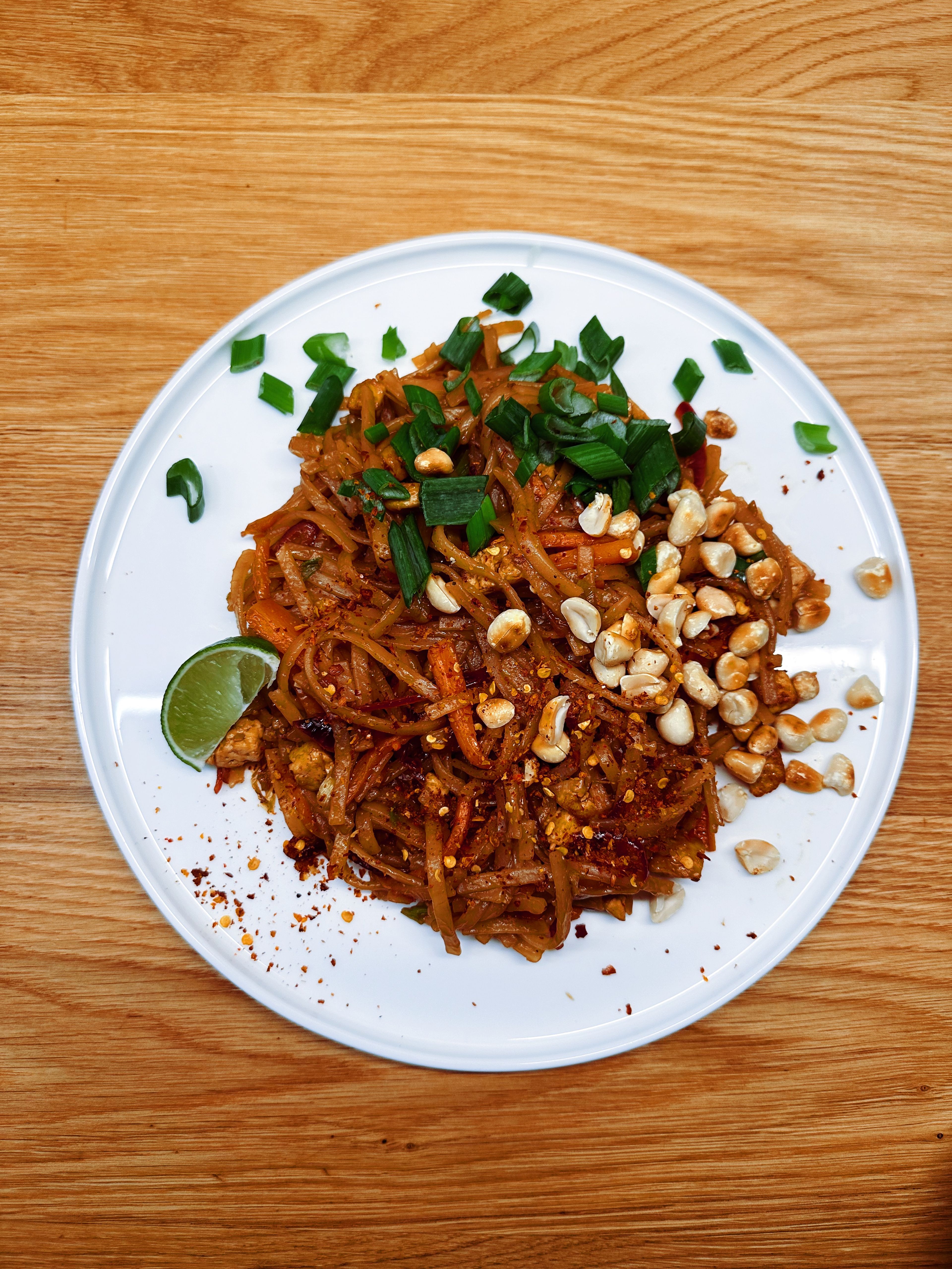 Vegan Pad Thai