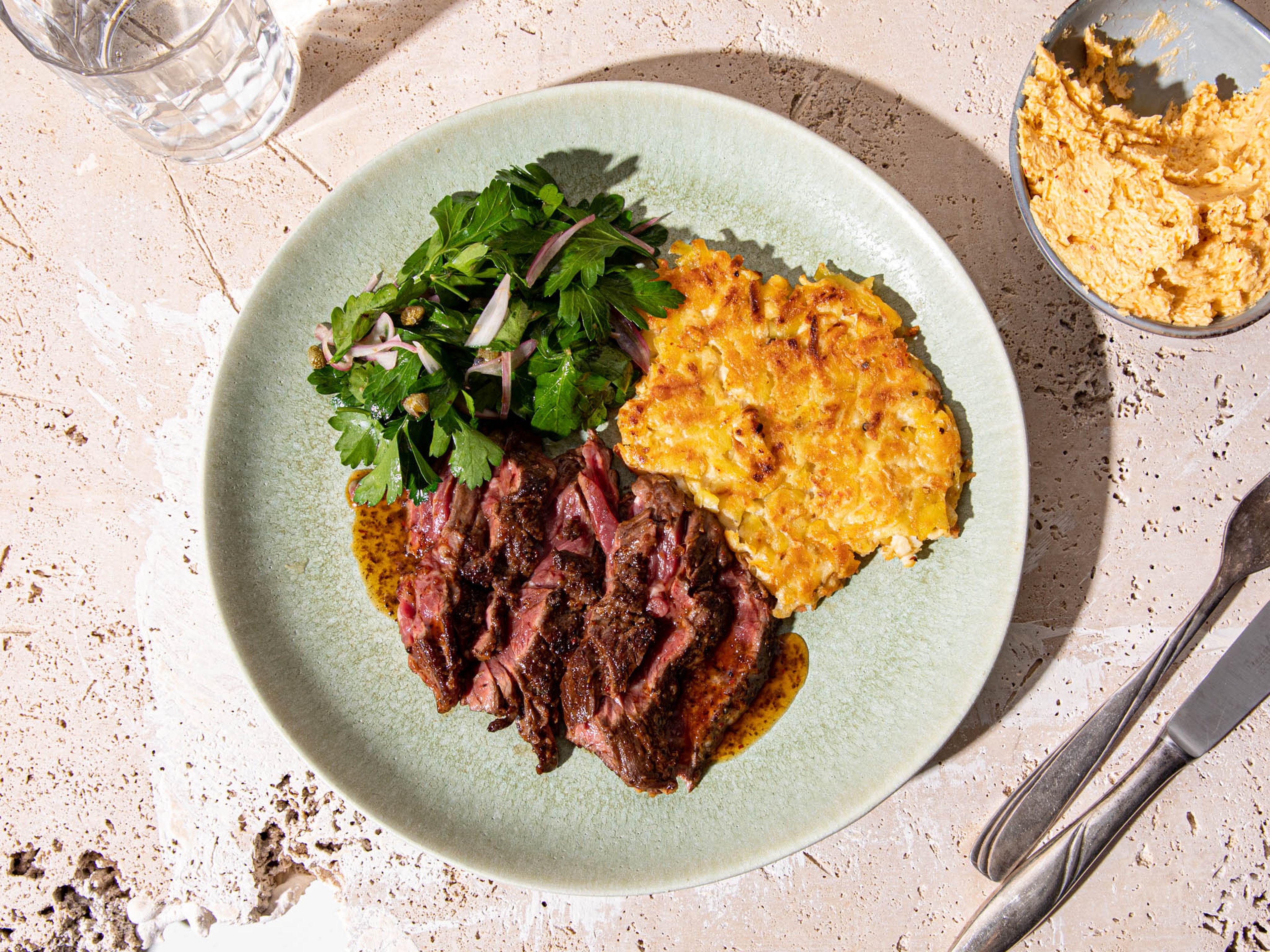 The Unexpected Hack to Tastier Steak and Rösti—Watch the Video!