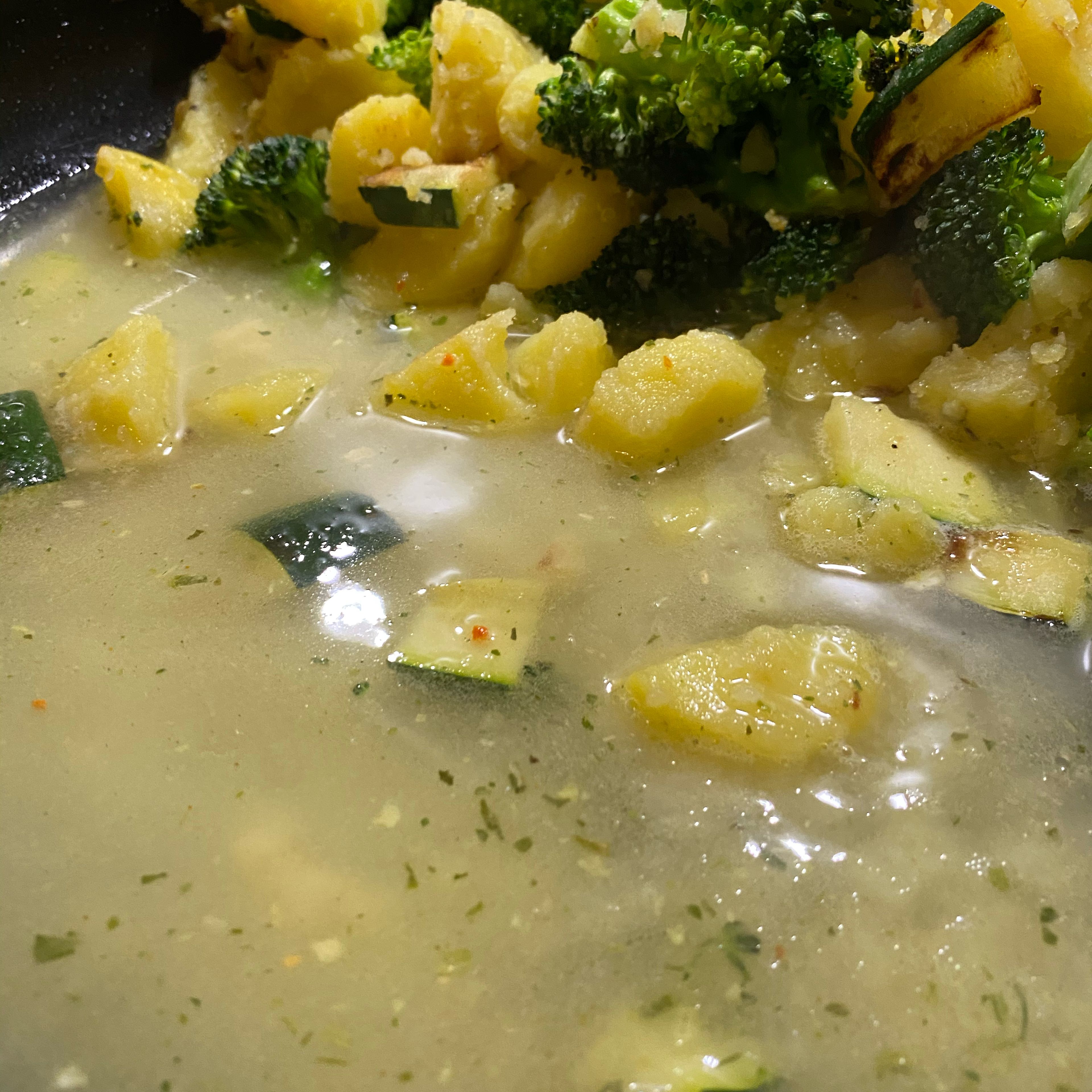 Brokkoli-Rahm-Kartoffeln | Rezept | Kitchen Stories