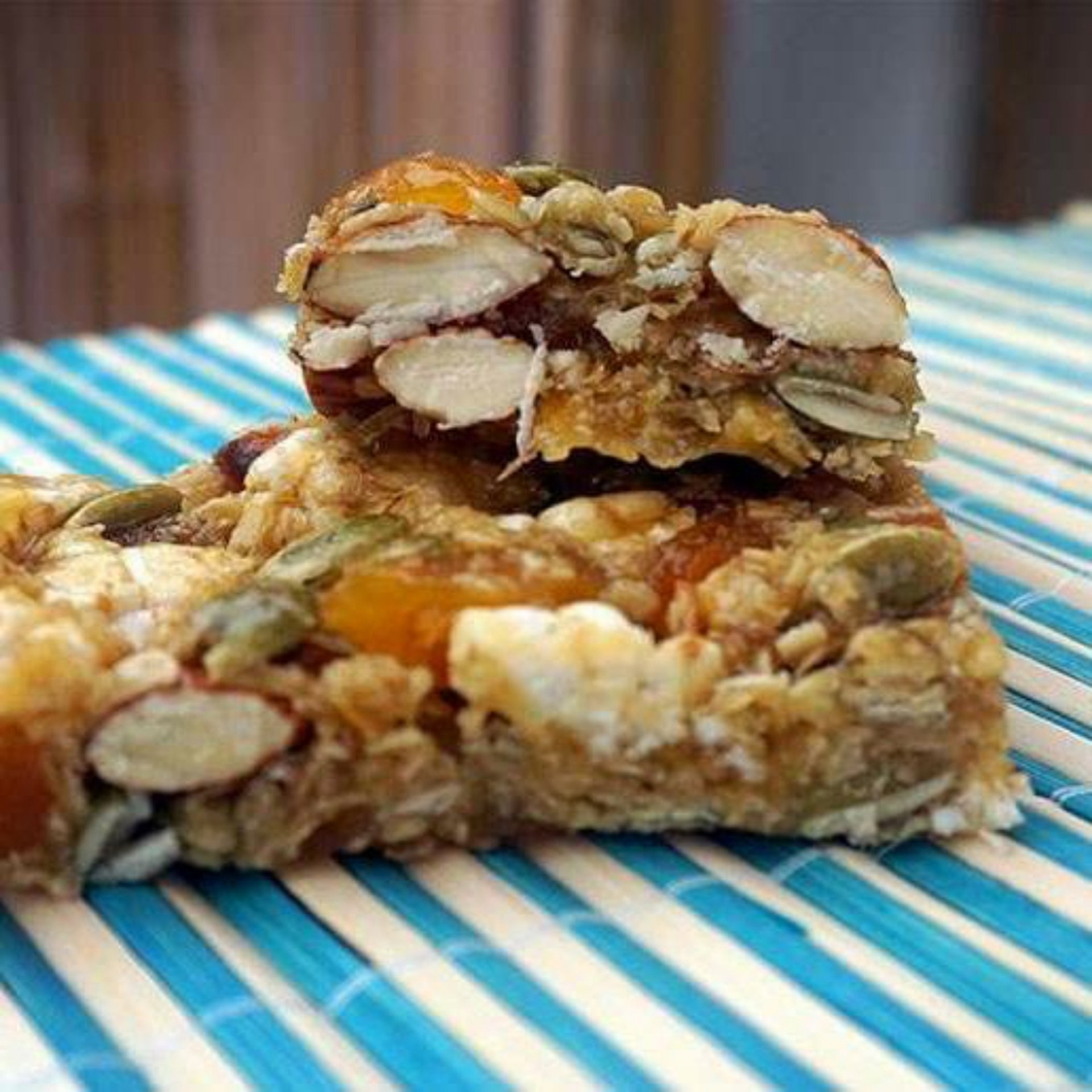 Power Müsliriegel | Rezept | Kitchen Stories