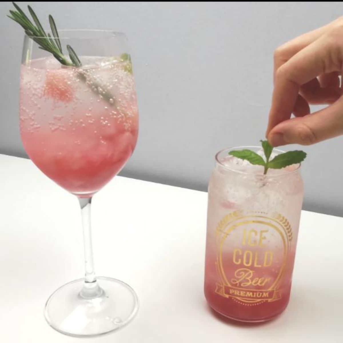 Peach Sparkling Water Recipe Kitchen Stories