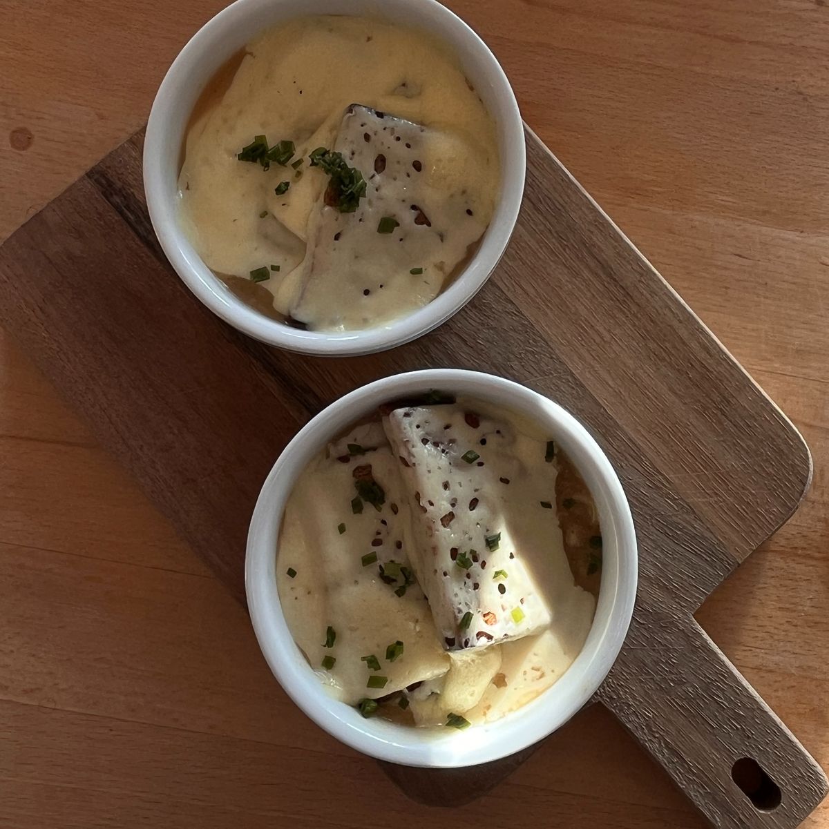 Französische Zwiebelsuppe | Rezept | Kitchen Stories