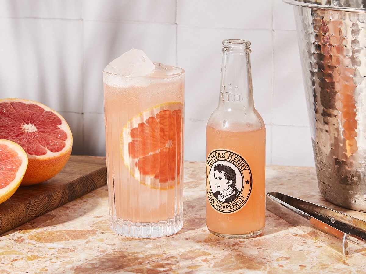 Pink & Gin | Rezept | Kitchen Stories