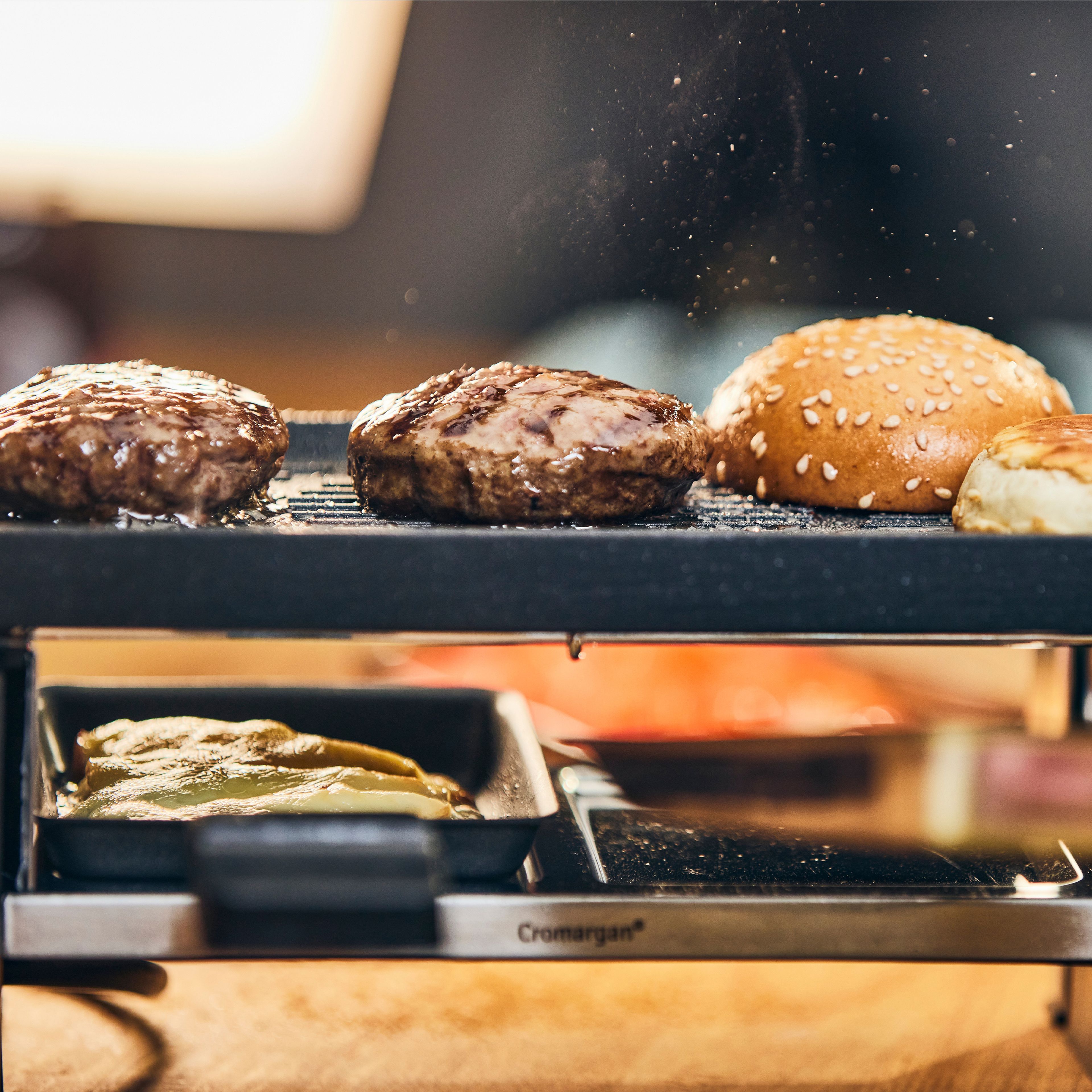 Surf and Turf MiniBurger Rezept Kitchen Stories