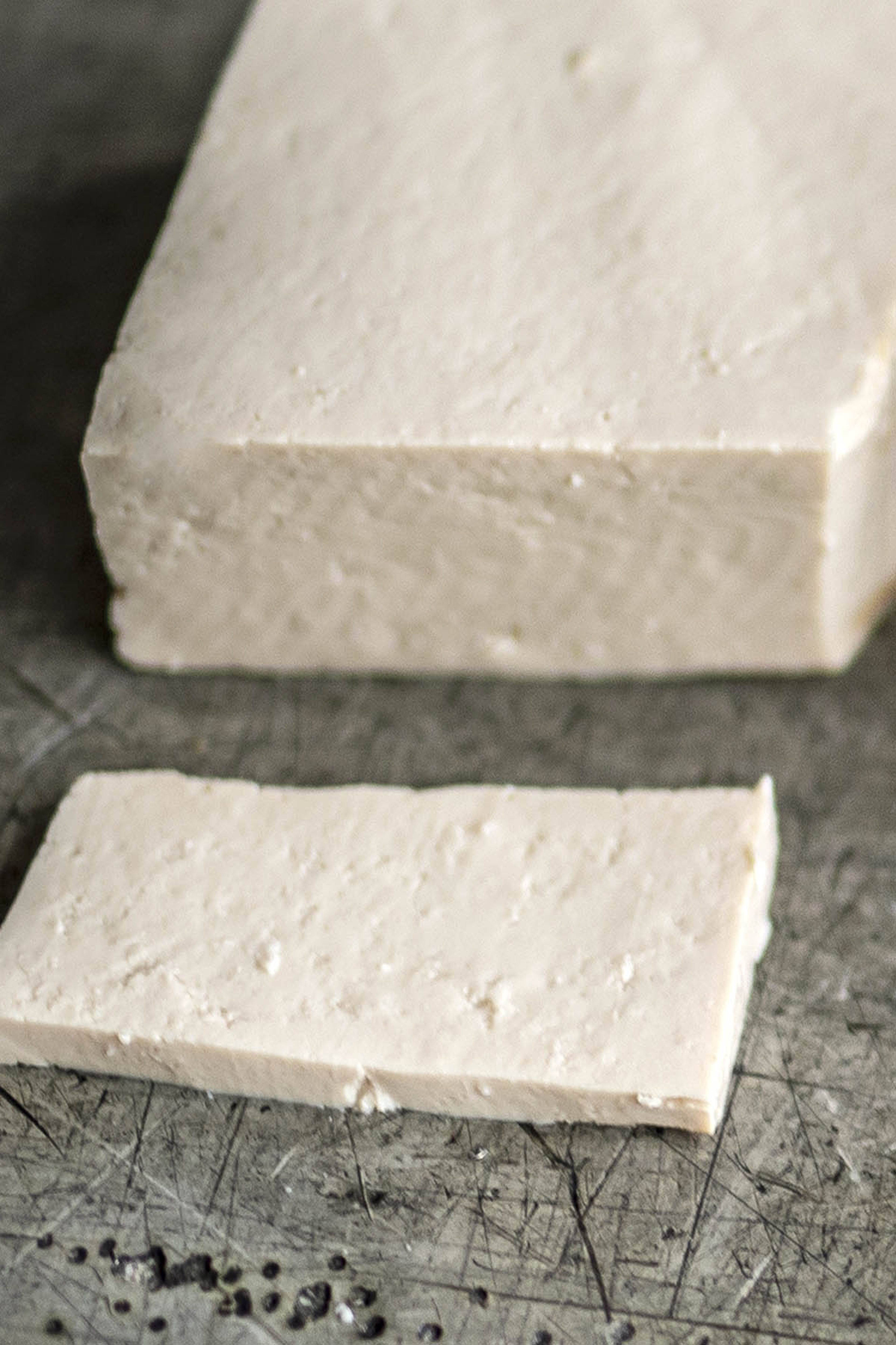 Tofu for Beginners, Stories