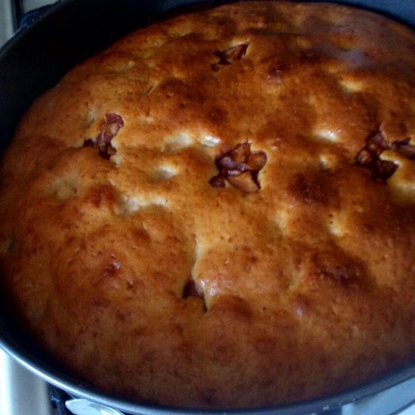 Grandma's Apple tart