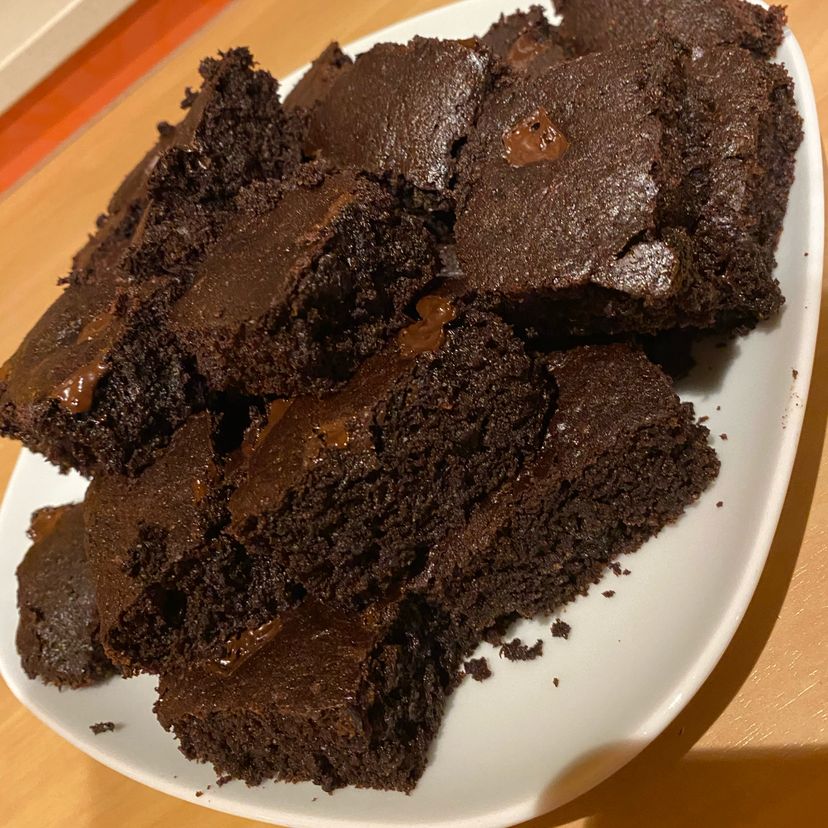 Zucchini Brownie