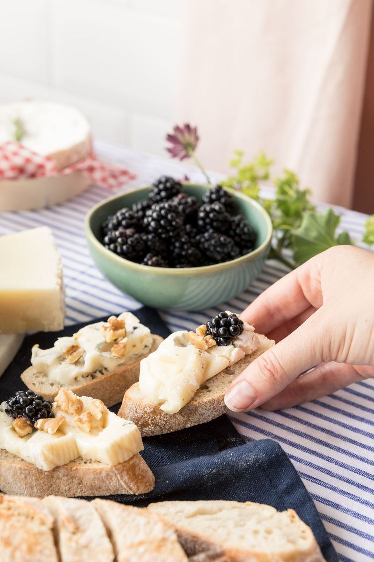 Moment, nicht jeder Käse ist vegetarisch? Stories Kitchen Stories