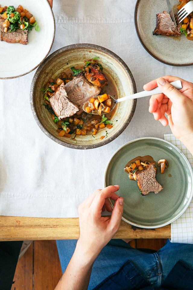 How to Make Perfect, FallOffTheBone Short Ribs Stories Kitchen