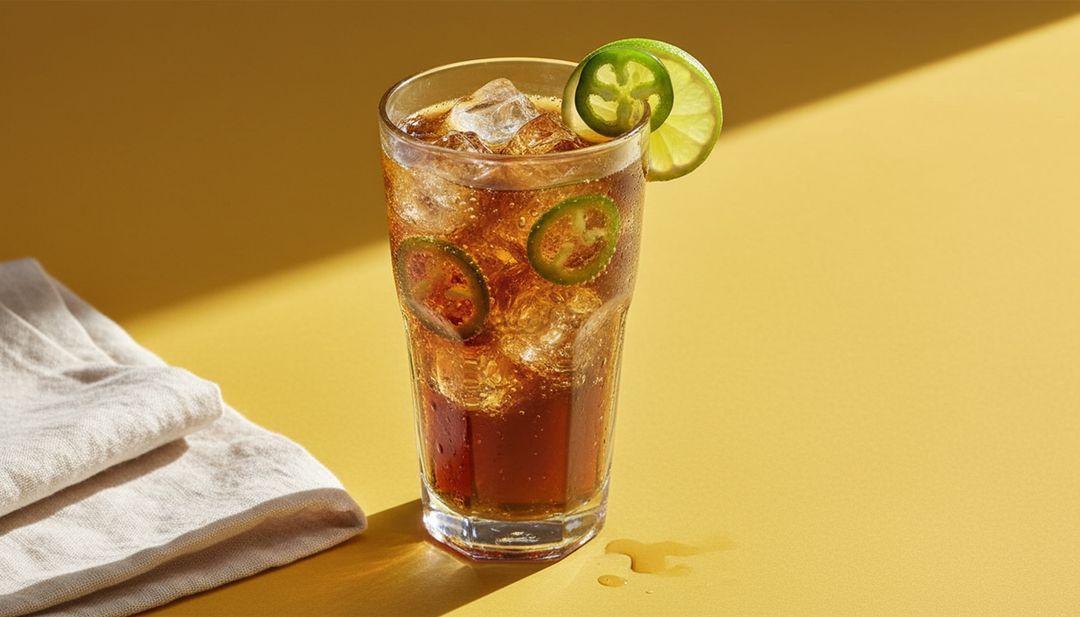Warum dieses scharfe Soda von Dua Lipa ein geniales Getränk ist