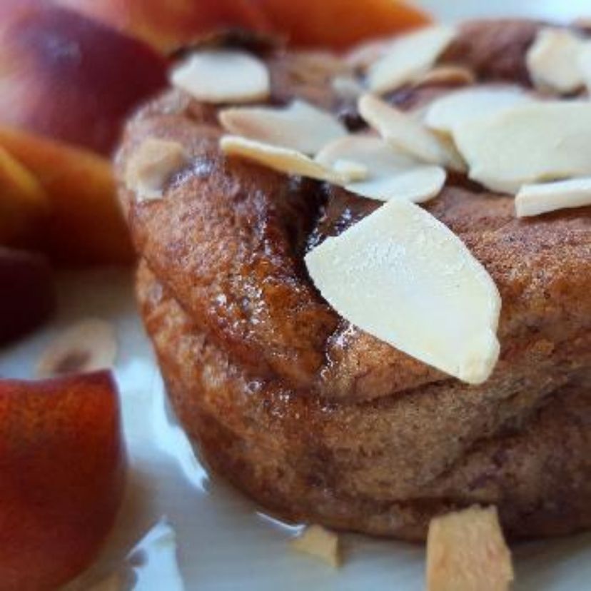 Vegane Bananenbrotmuffins