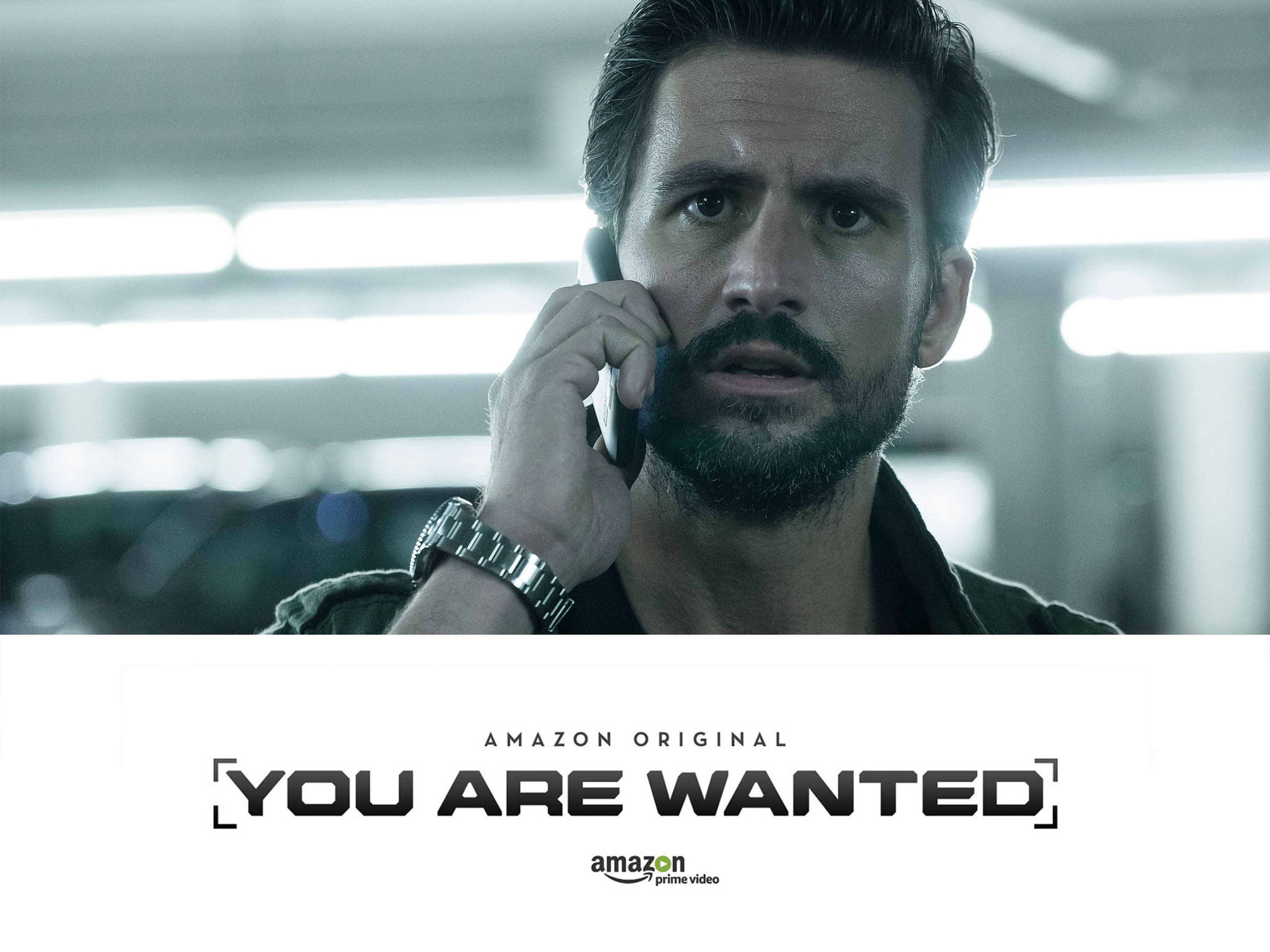 The best opportunity to try out these sweet potato pizzas is March 17th. Then, "You Are Wanted," Amazon's first German series production, is released.