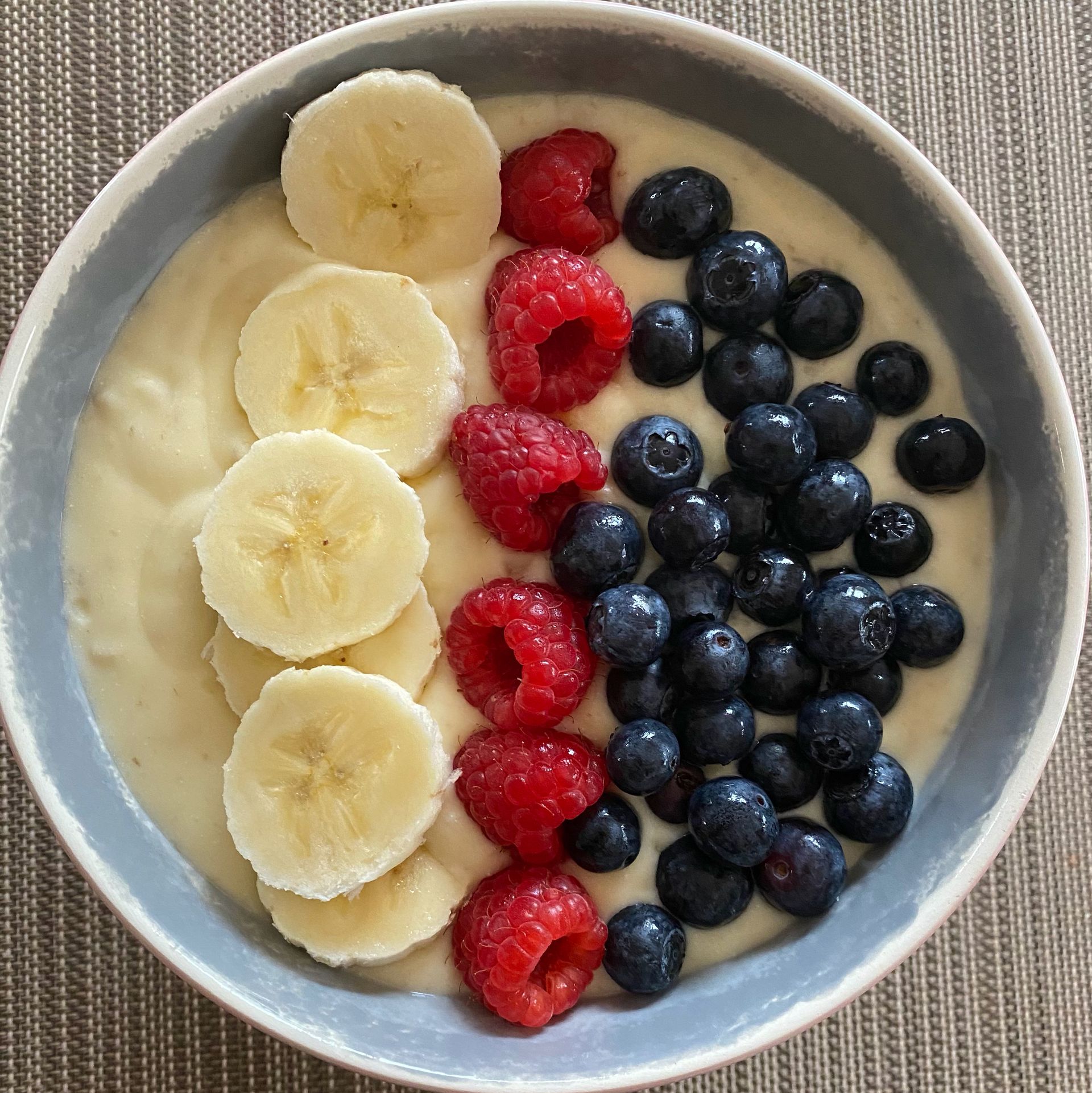 Vanille Protein Pudding Oats | Rezept | Kitchen Stories