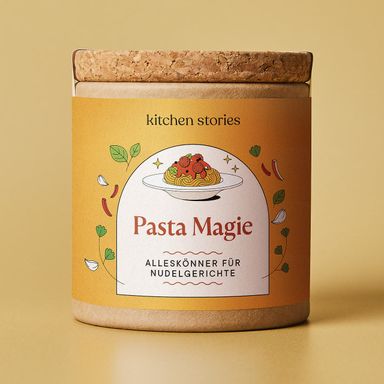 Pasta Magie seasoning