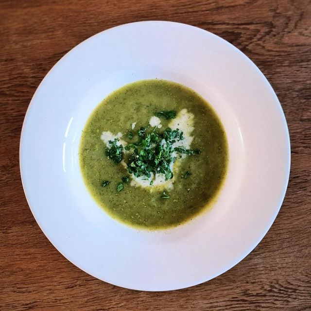 Championcremesuppe | Rezept | Kitchen Stories