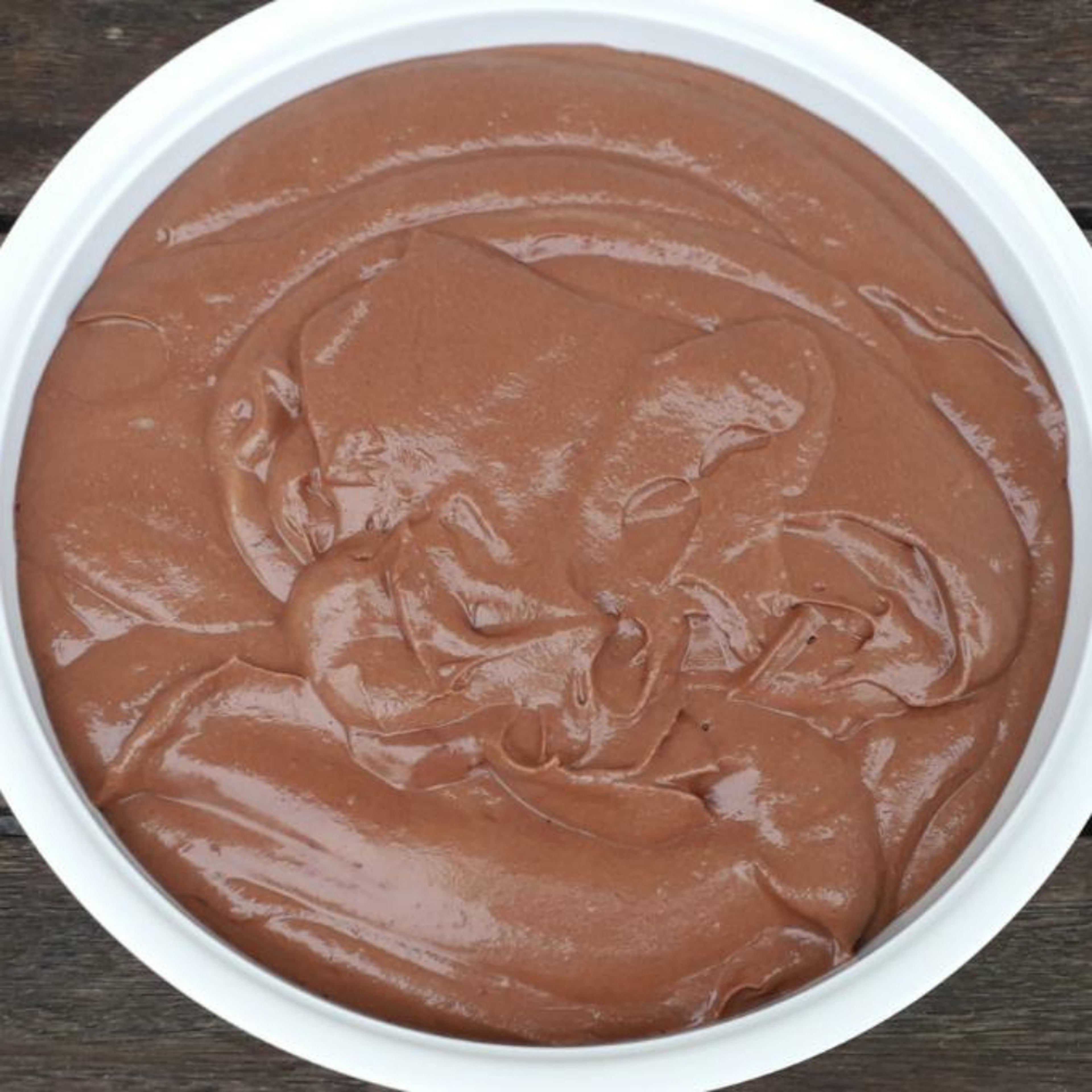 Mousse au Chocolat