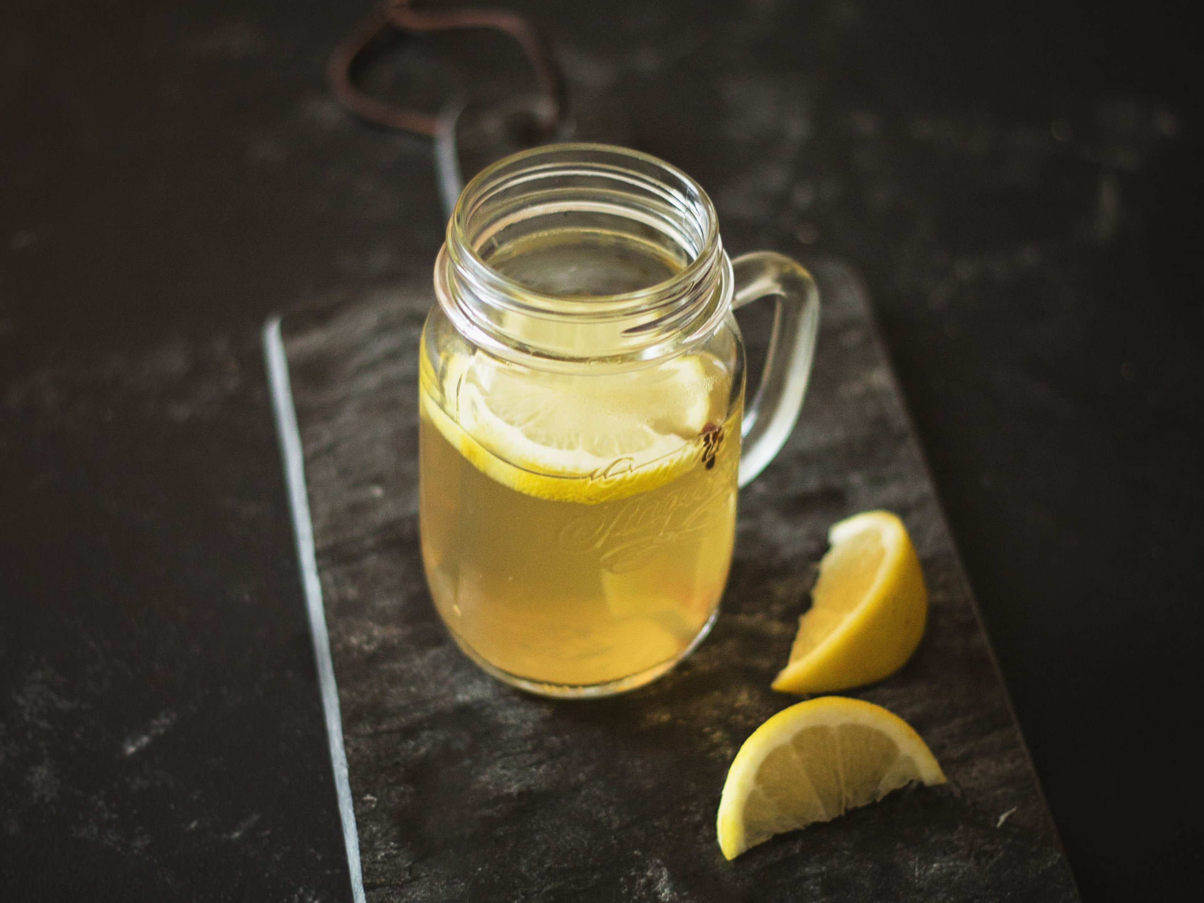 Hot toddy