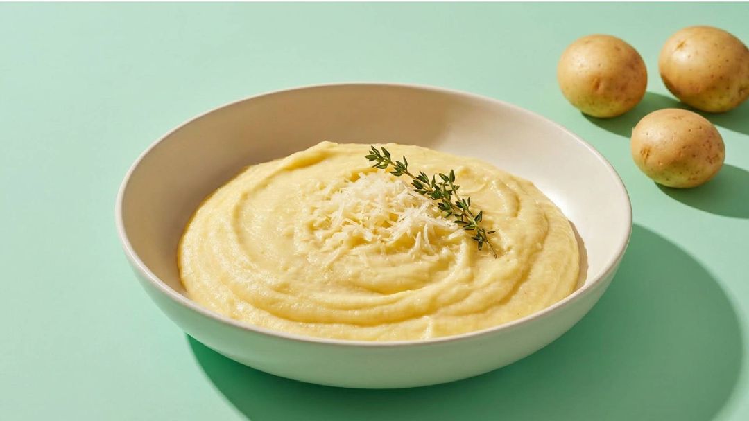Aligot: So gelingt dir das cremige französische Kartoffelpüree