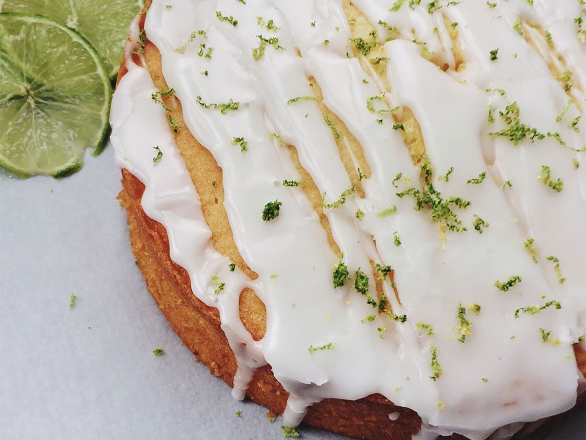 Lemon cake | Recipe | Kitchen Stories