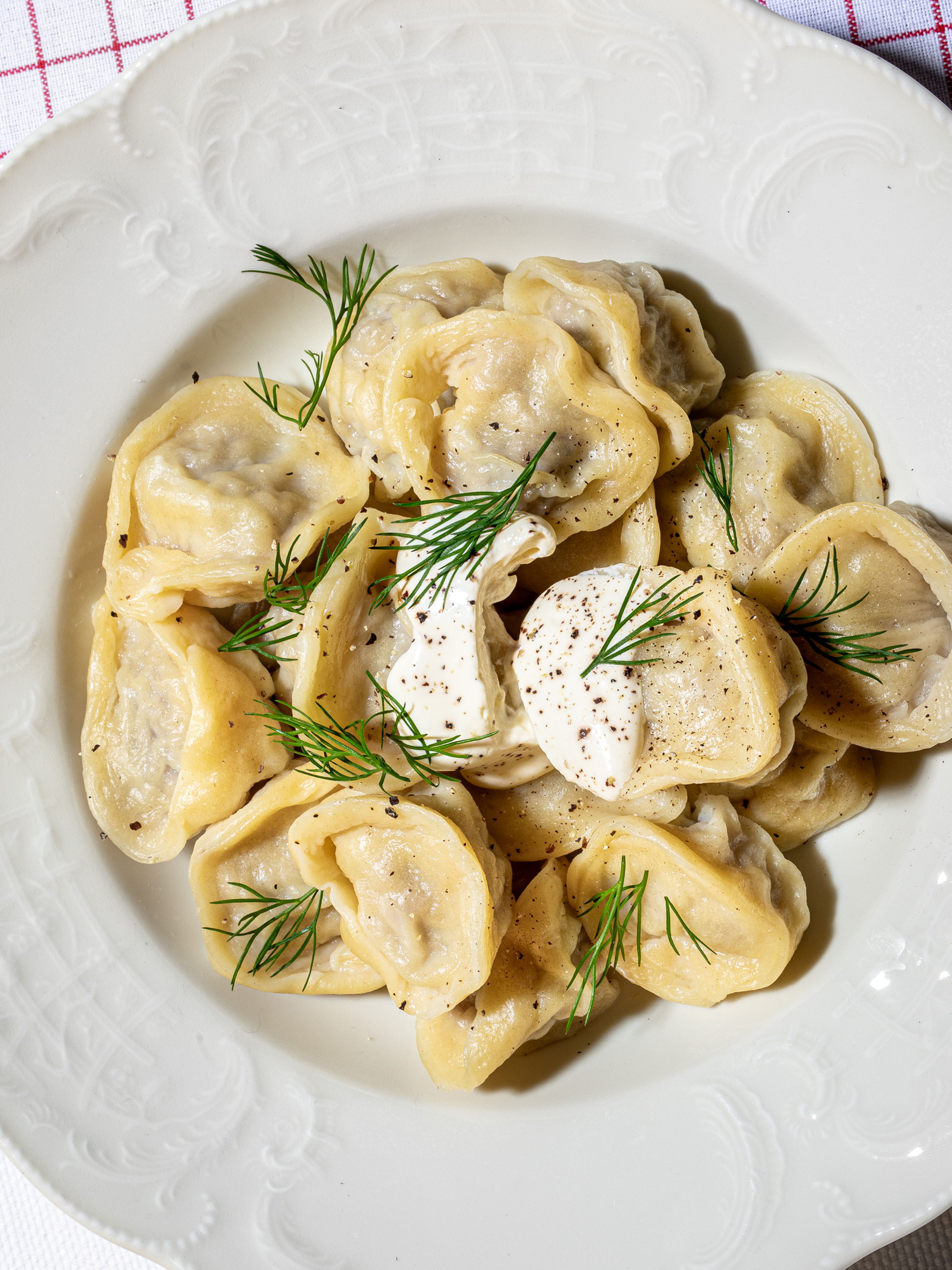 Make Pelmeni, the Ultimate Dumpling For Butter Lovers | Stories ...