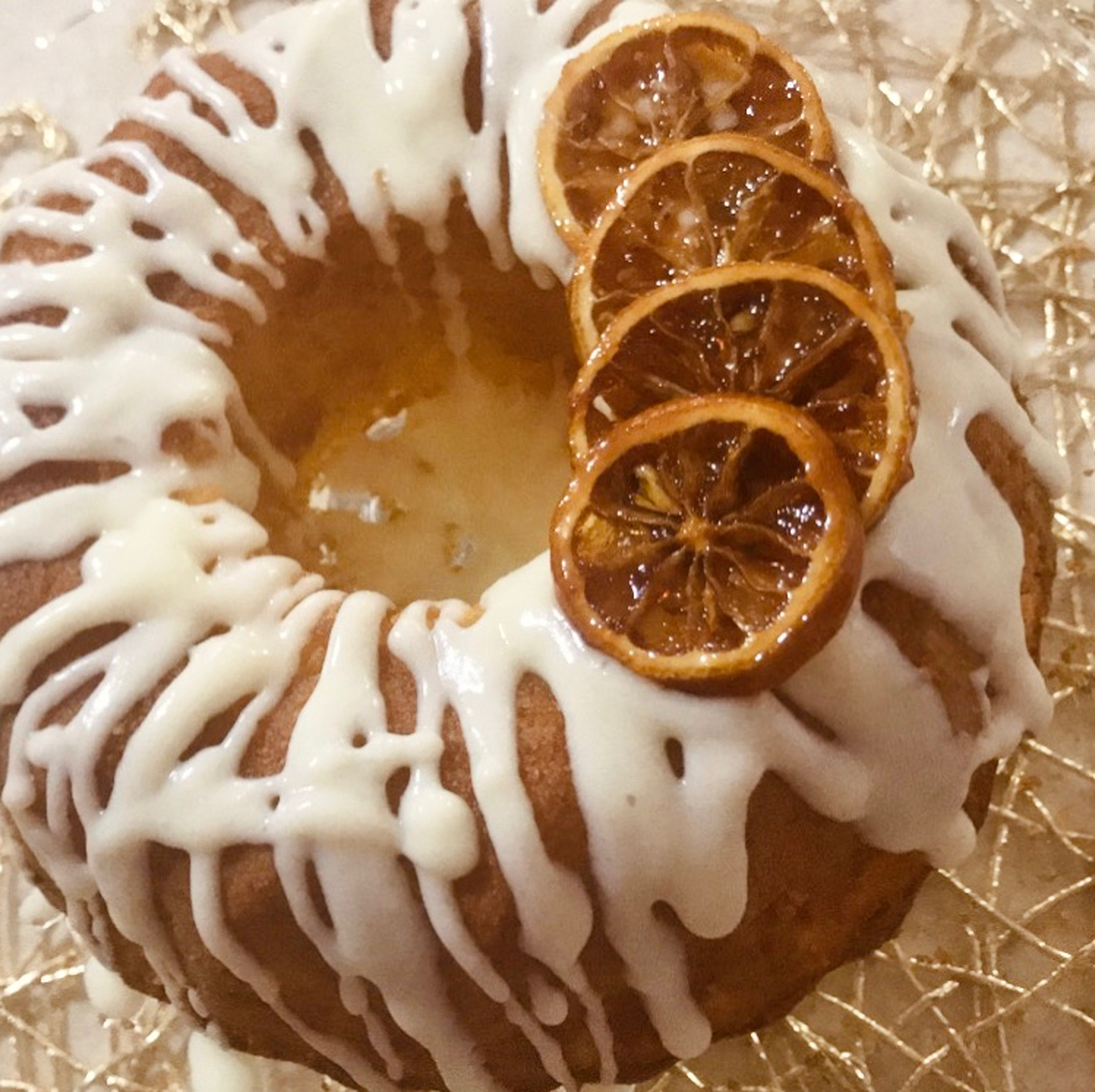 Lemon cake