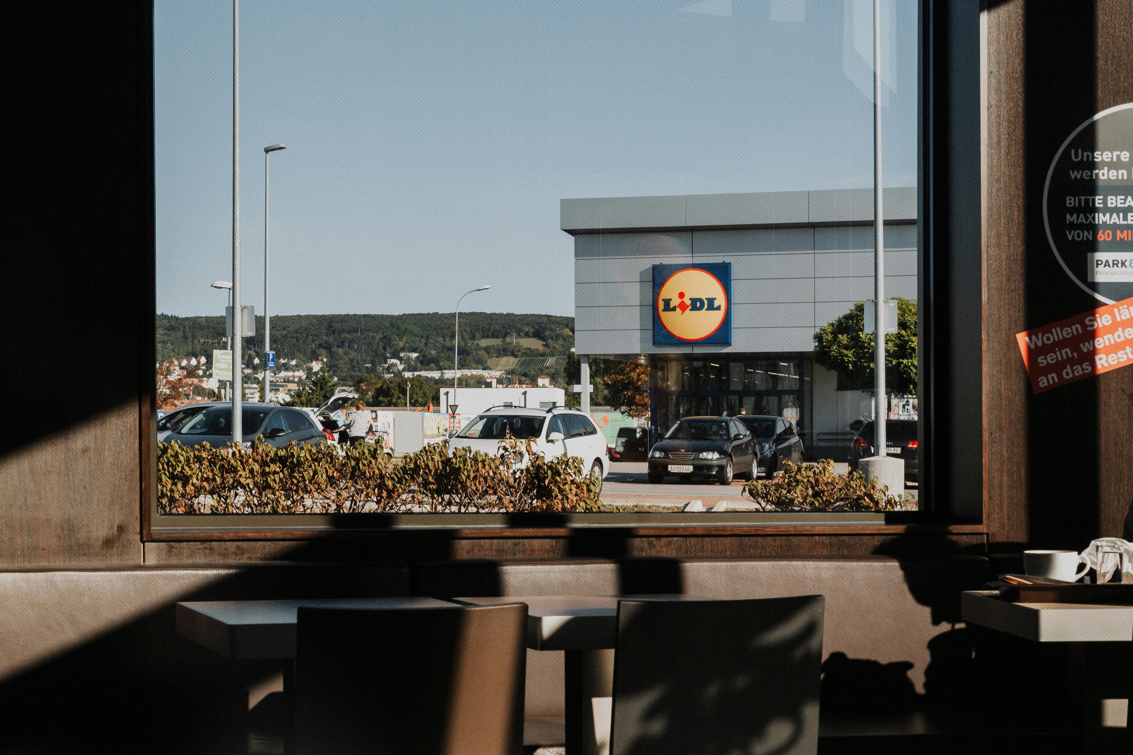 Lidl eröffnet erste Filiale nur mit Non-Food-Produkten