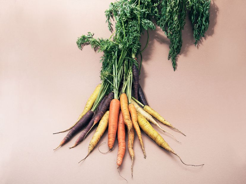 Jetzt in Saison: Karotten richtig kaufen, lagern und zubereiten