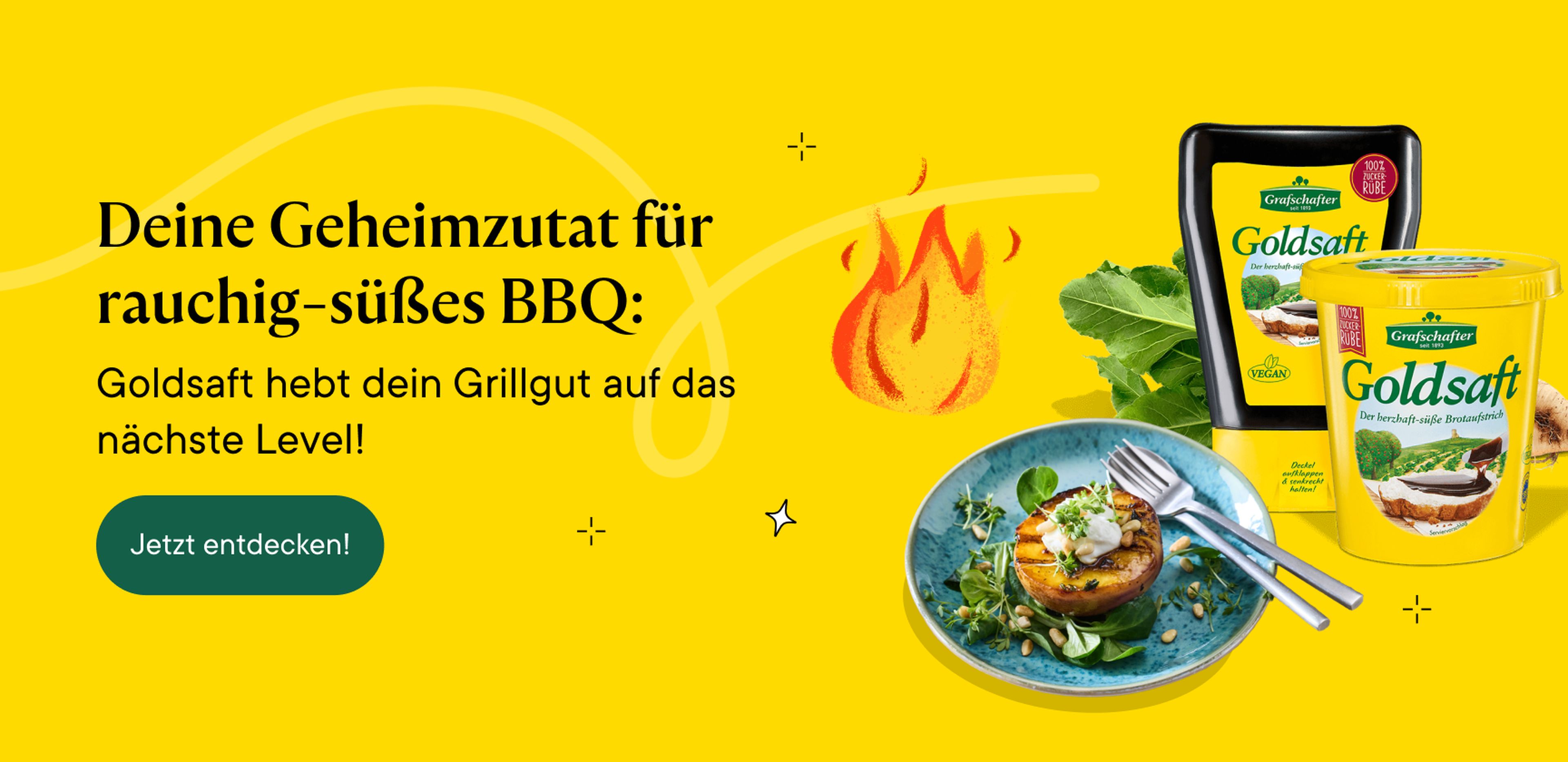 So einfach zu mehr Geschmack!