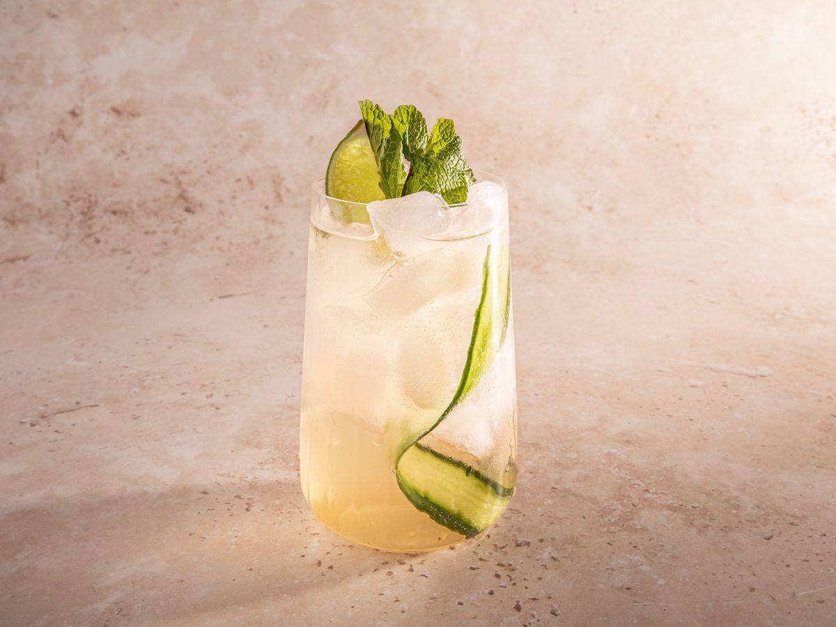 Moscow mule | Recipe | Kitchen Stories