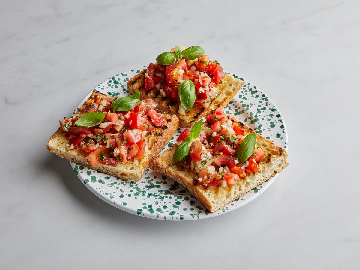 Bruschetta | Rezept | Kitchen Stories