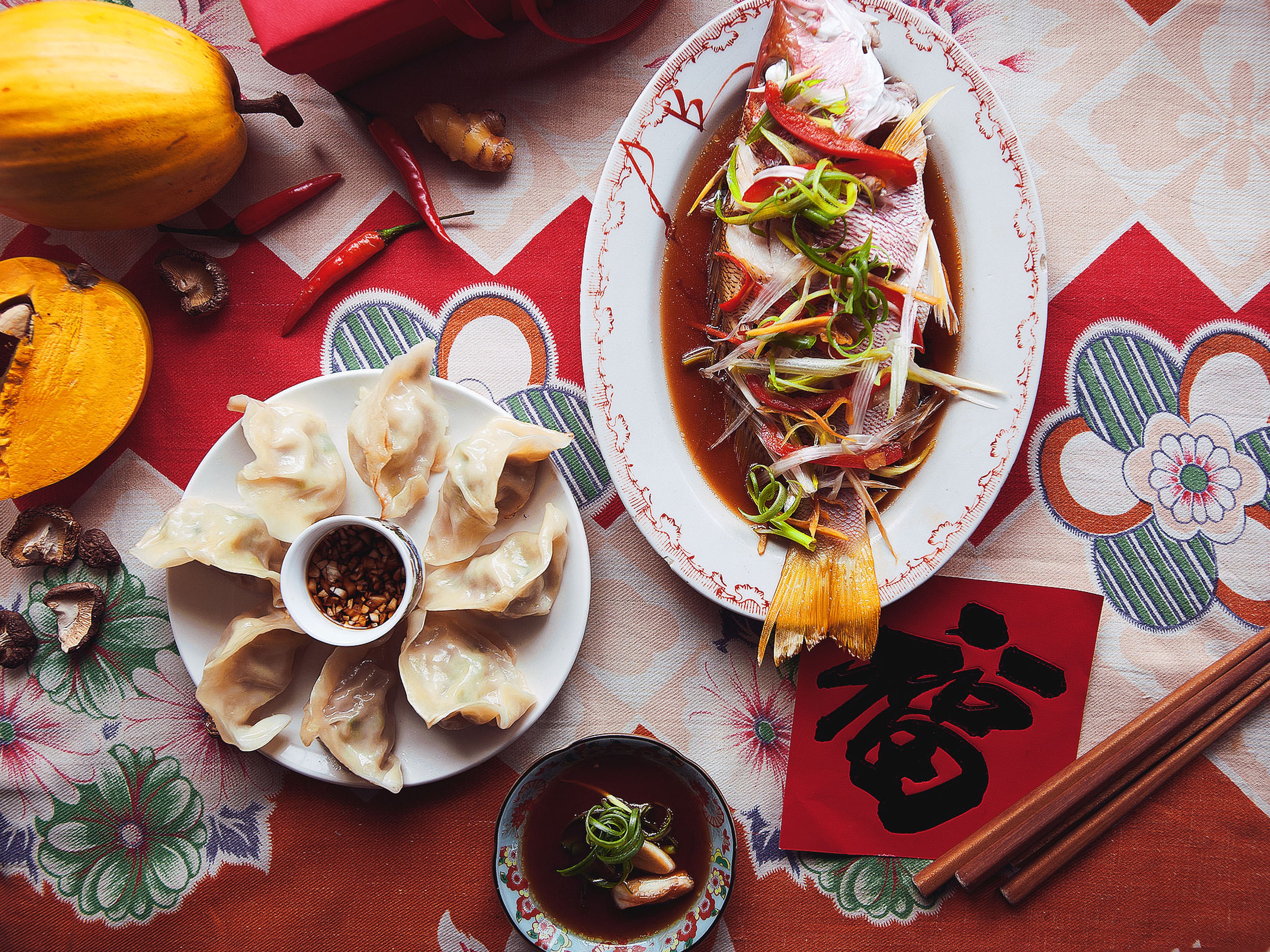 How to Throw a Breezy Chinese New Year’s Eve Dinner