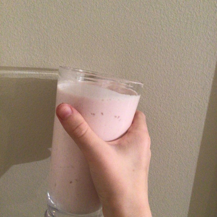 RazzBerry Smoothie