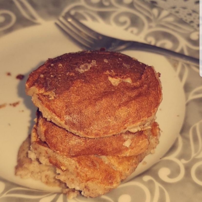 Gesunde Pancakes