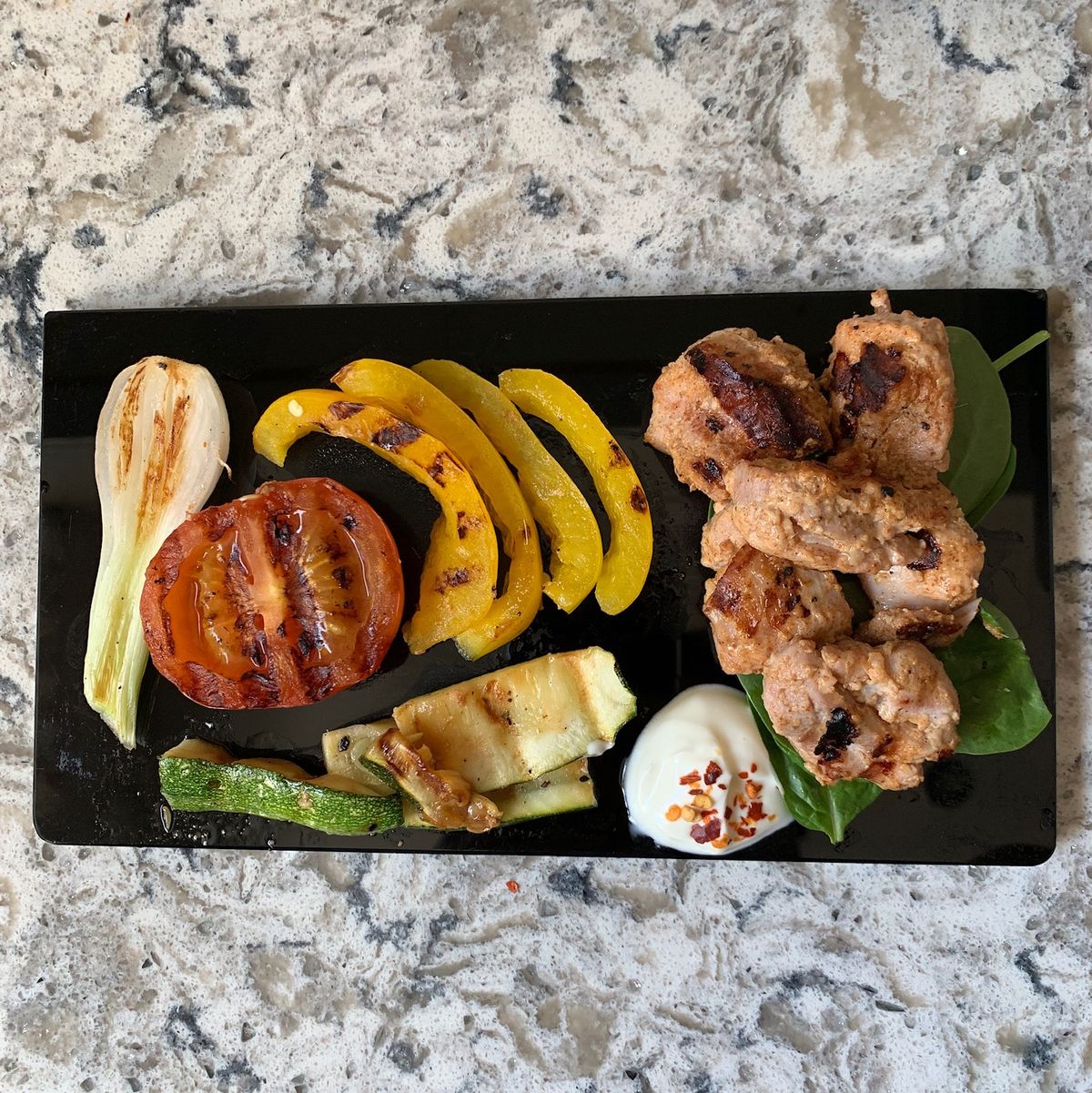 Grilled Tandoori | Recipe | Kitchen Stories
