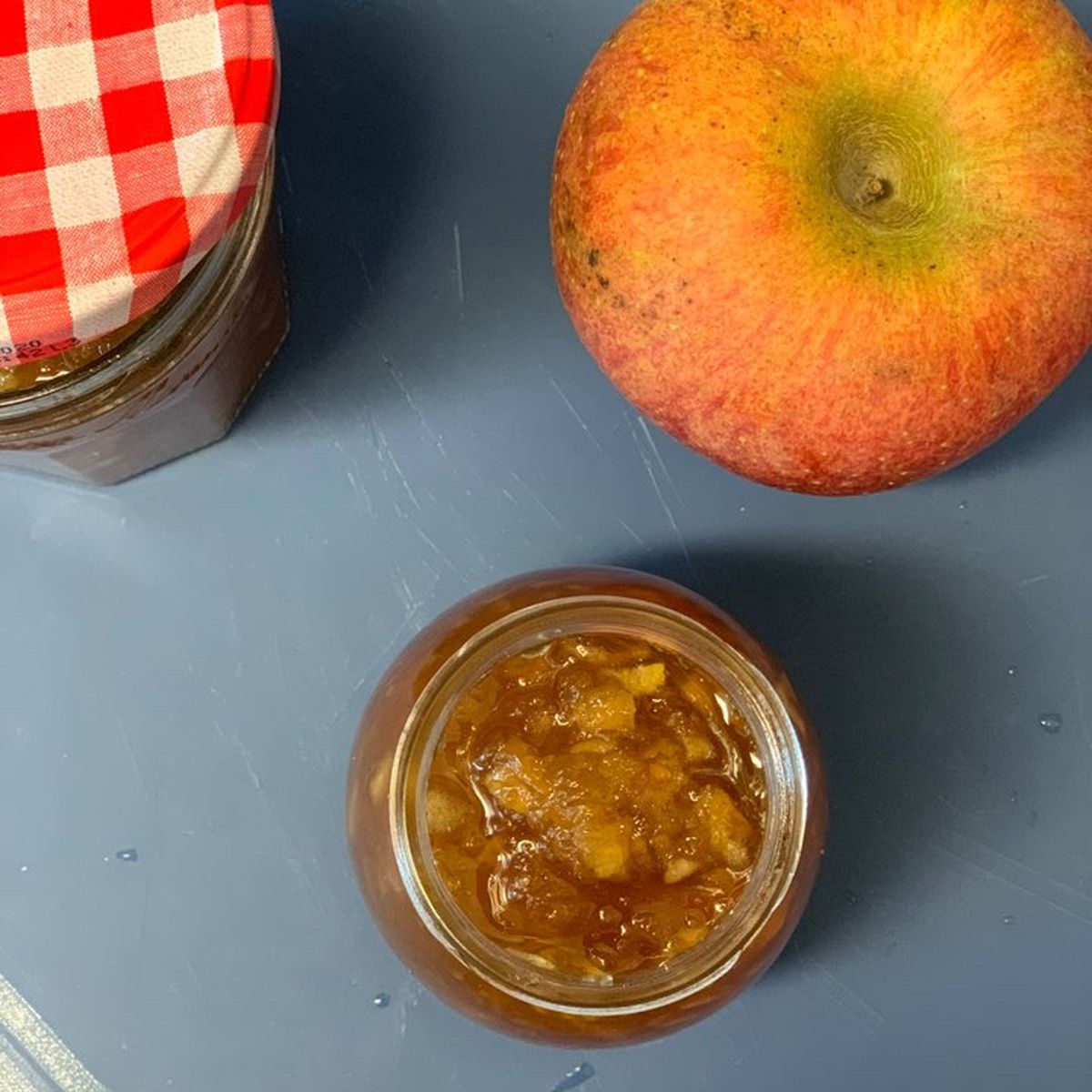 SWEET APPLE JAM | Recipe | Kitchen Stories