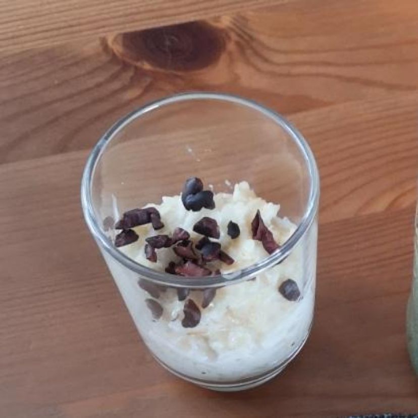 Kokos-Reis-Milchreis