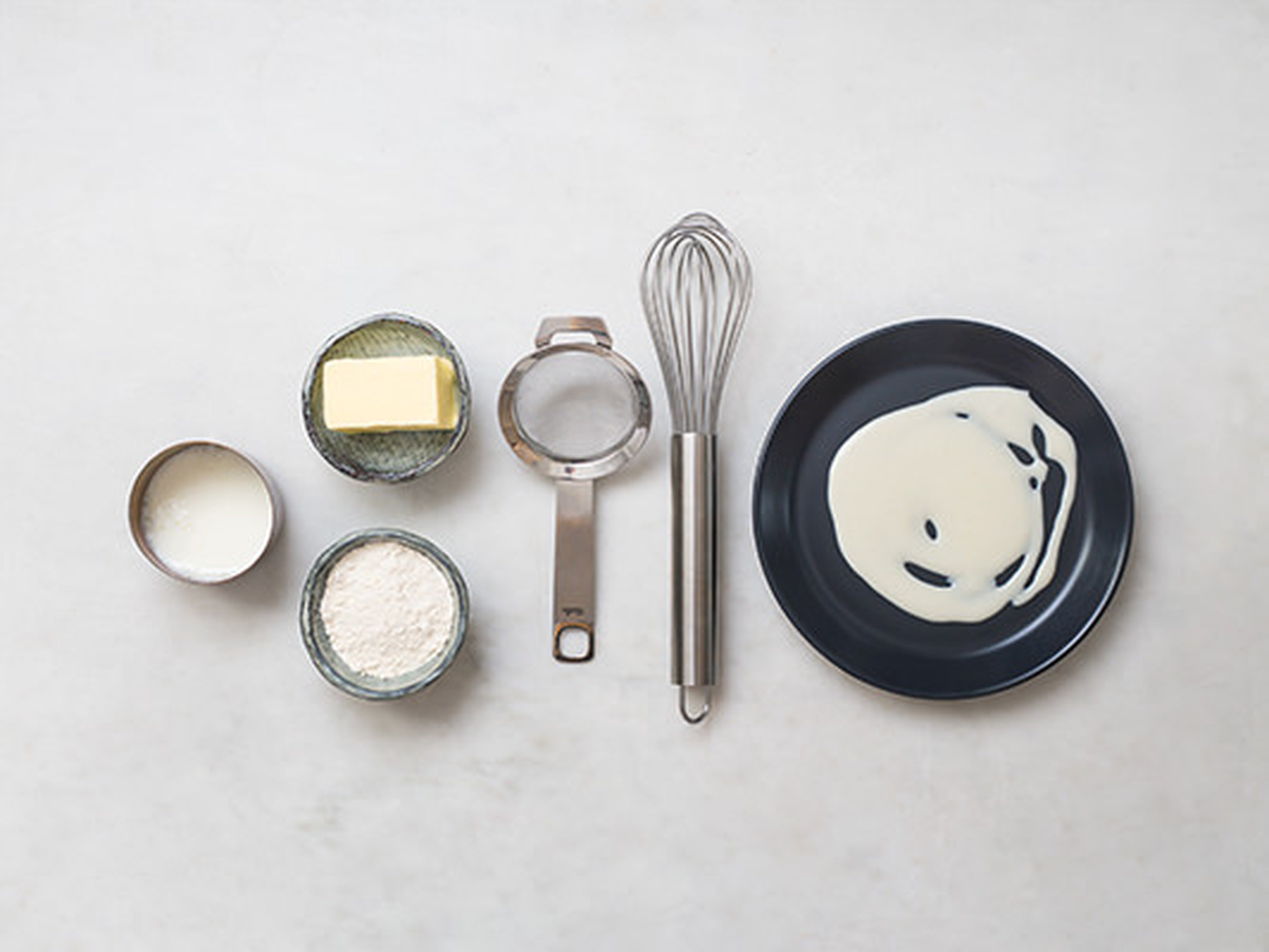 How to make an all-rounder roux