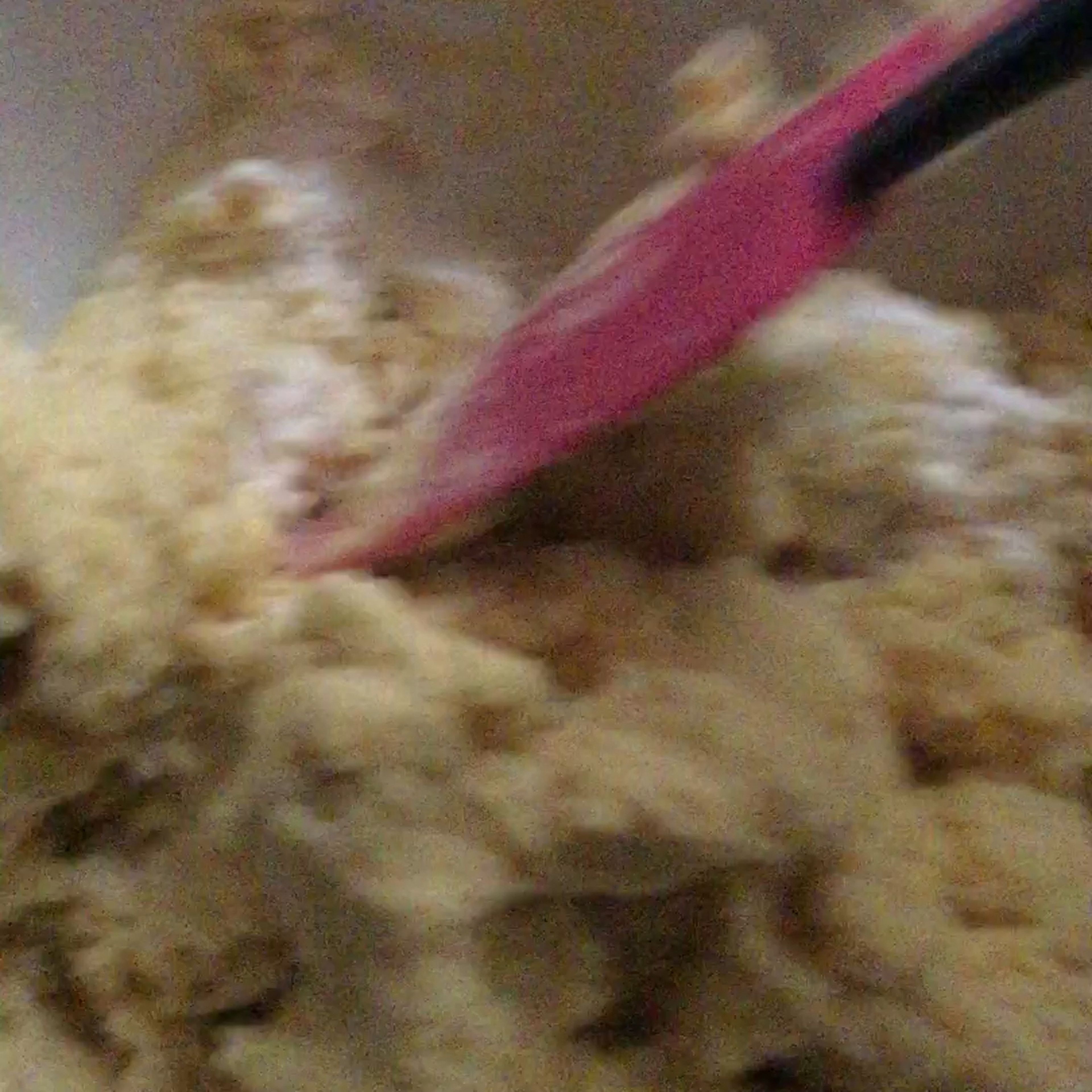 Dough already mix and chill