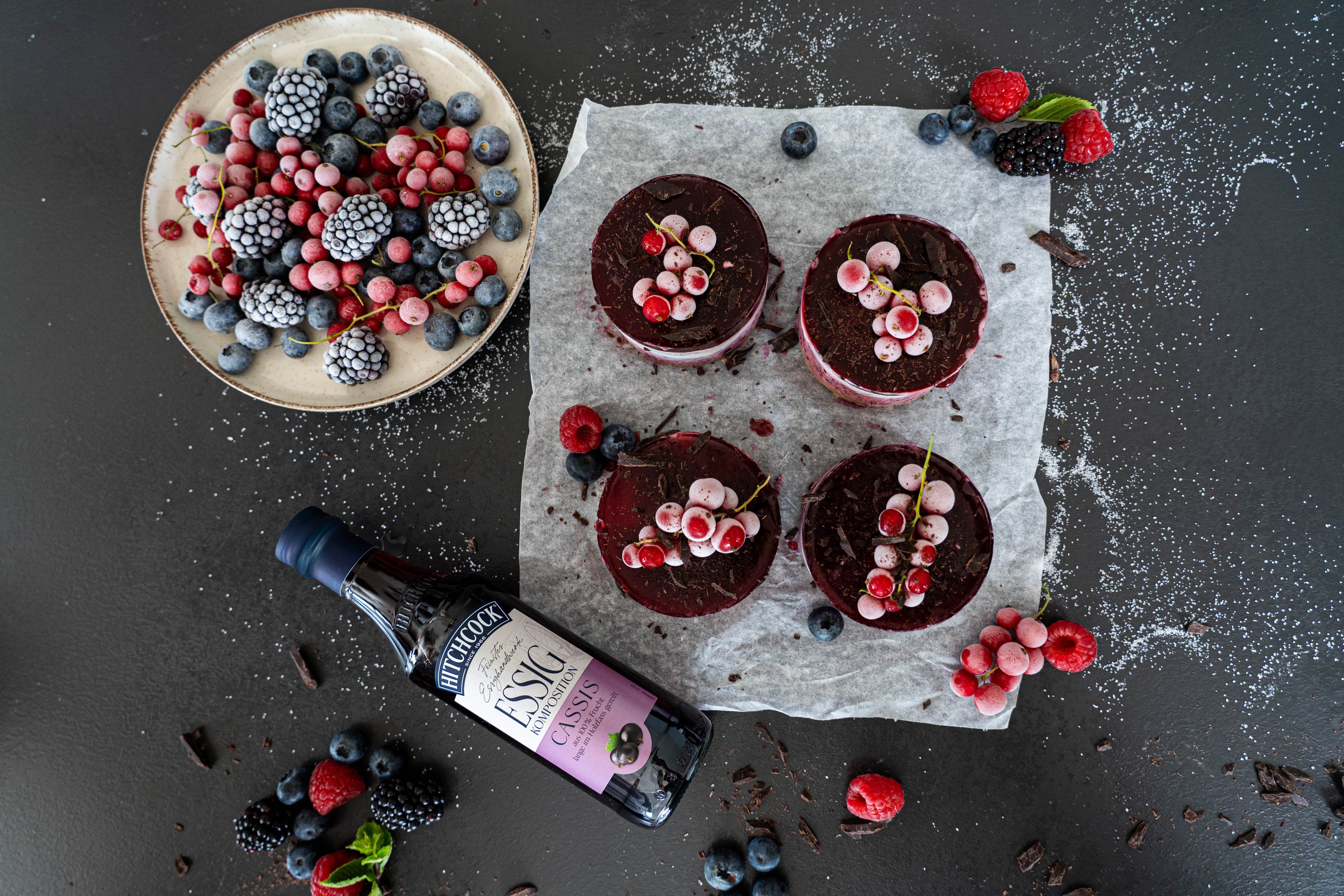 HITCHCOCK Eistörtchen