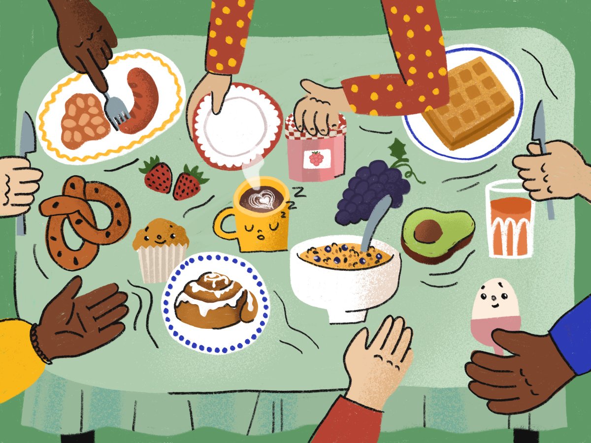 30 Breakfast Recipes for Every Kind of Morning | Stories | Kitchen Stories