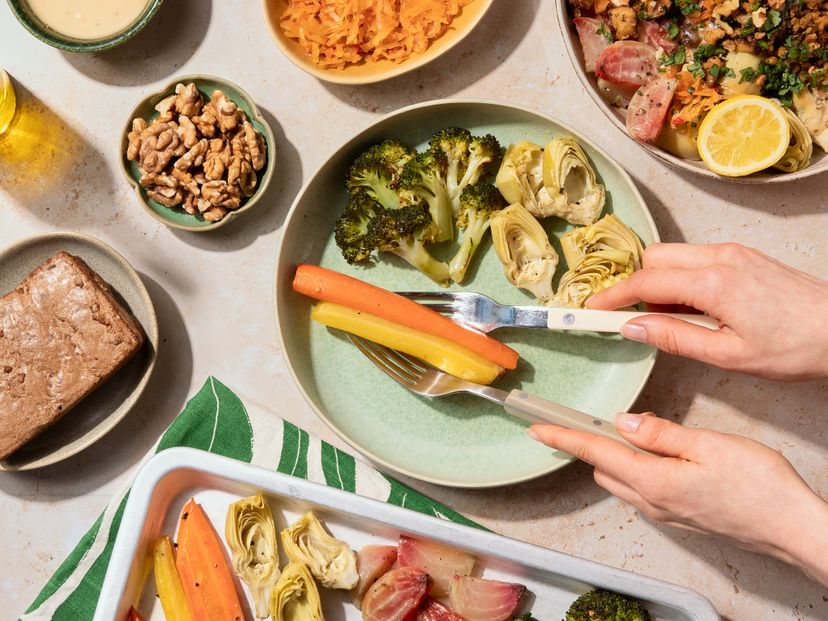 Kombination statt Wundermittel: Ausgewogene Ernährung leicht gemacht