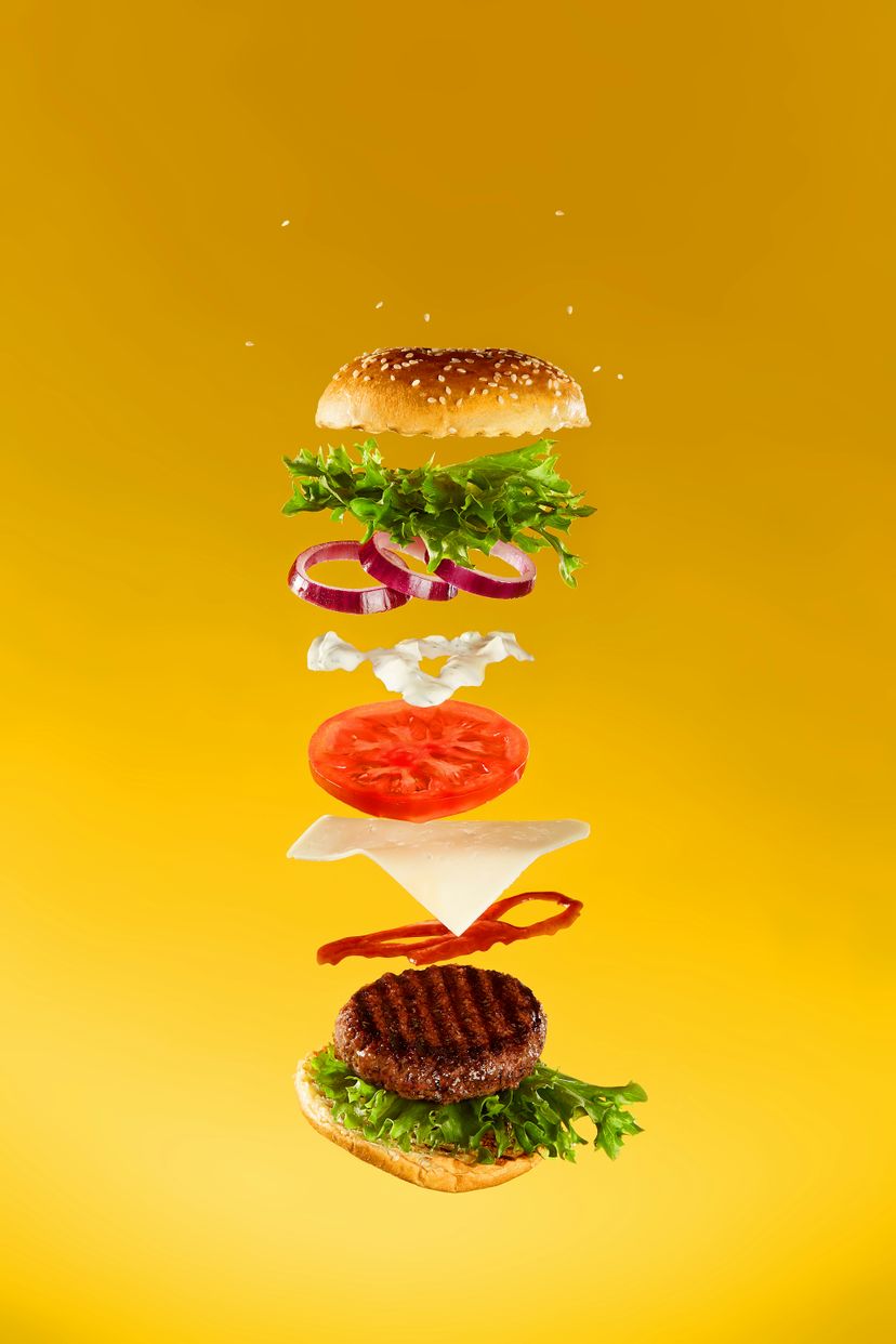 Raps statt Soja: Die neue Proteinquelle für Patties & Pasta
