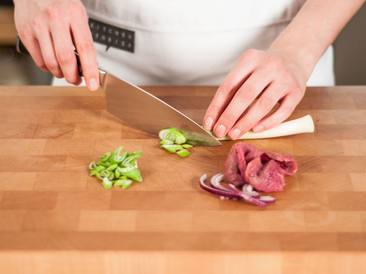 Gyudon | Recipe | Kitchen Stories