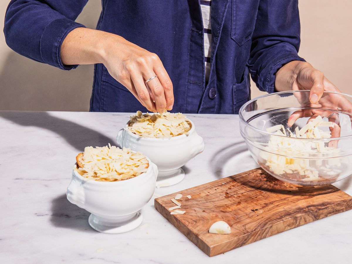 French Onion Soup Taught Me to Love Onions | Stories | Kitchen Stories