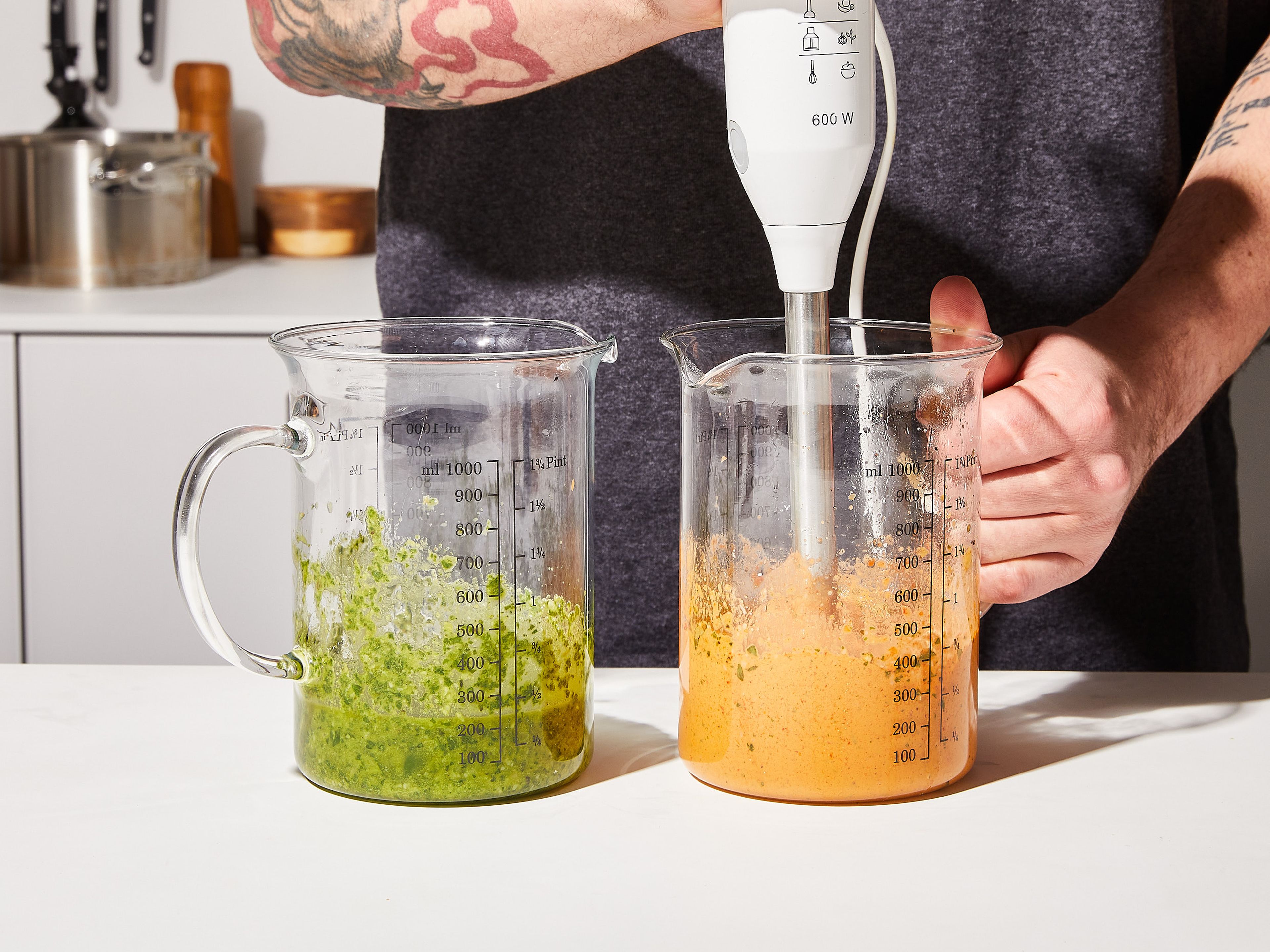 Our Secret Weapon for Perfectly Saucy Pesto, Every Time | Stories | Kitchen  Stories