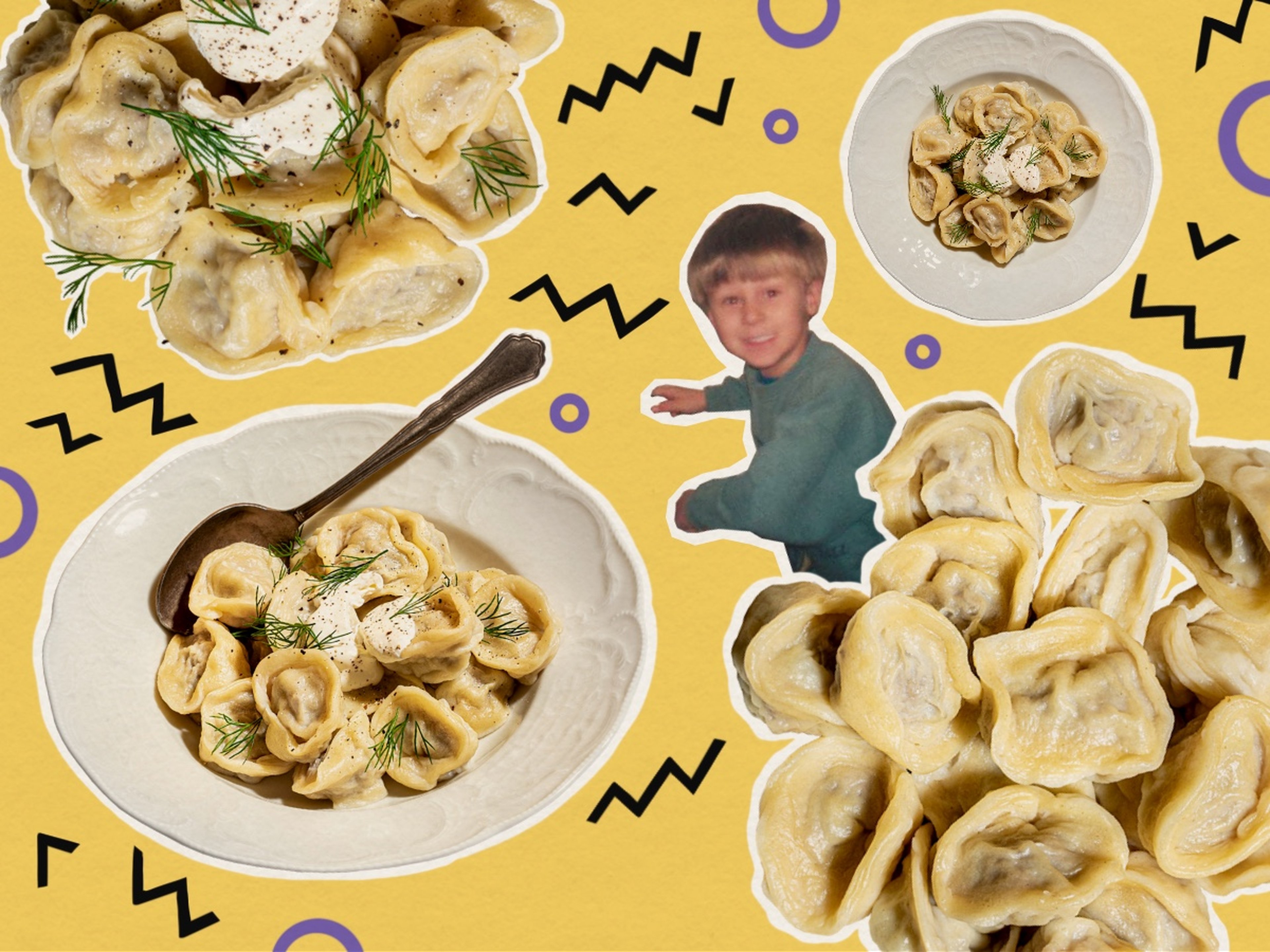 Make Pelmeni, the Ultimate Dumpling For Butter Lovers