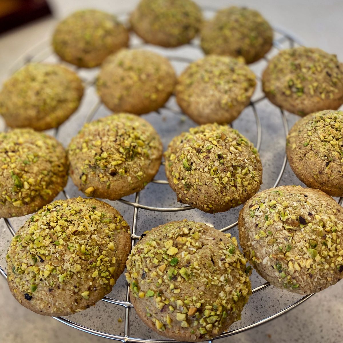 Meghle Cookies | Recipe | Kitchen Stories