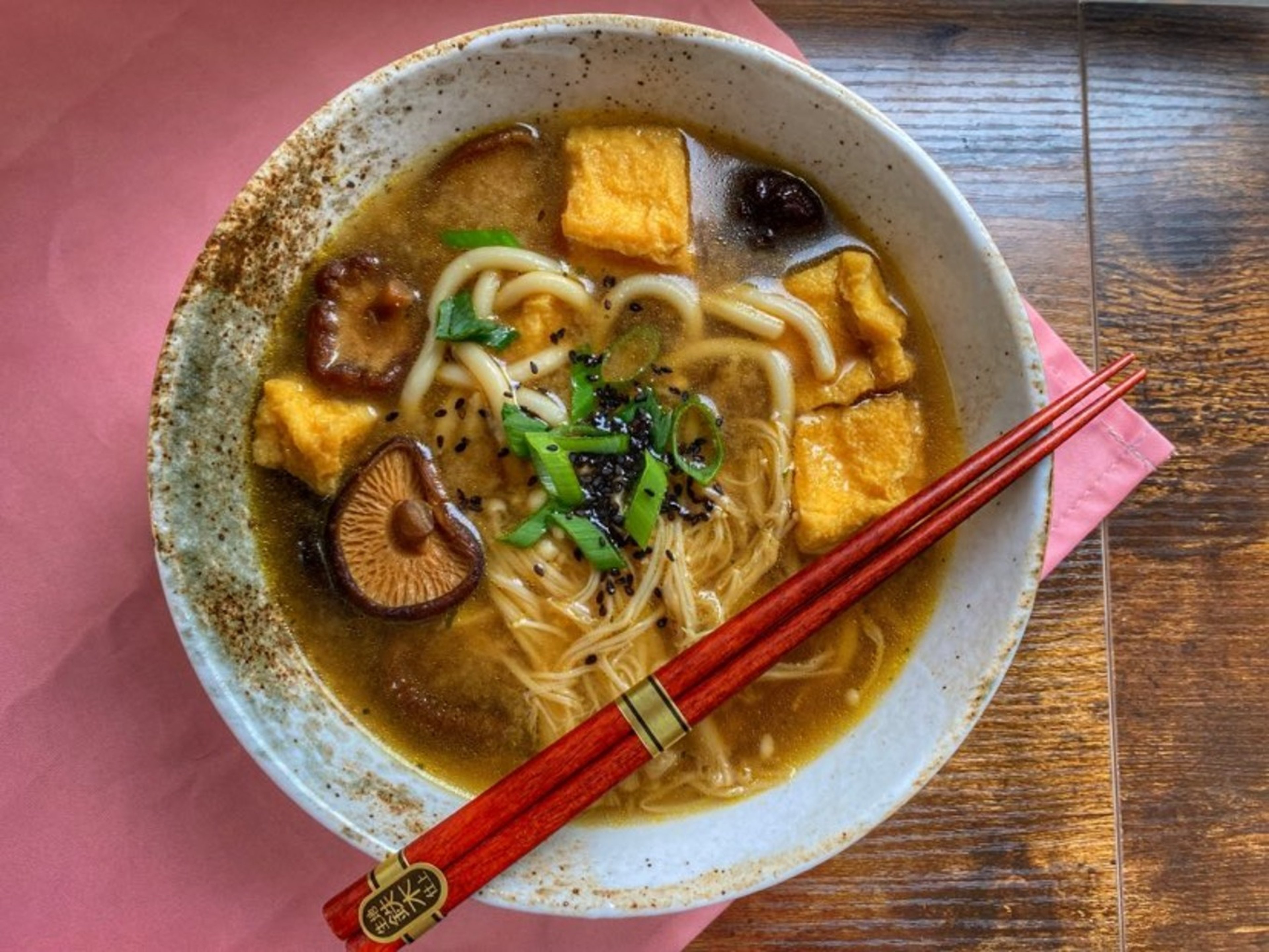 Carrot Miso Soup (Quick + Easy) - The Simple Veganista