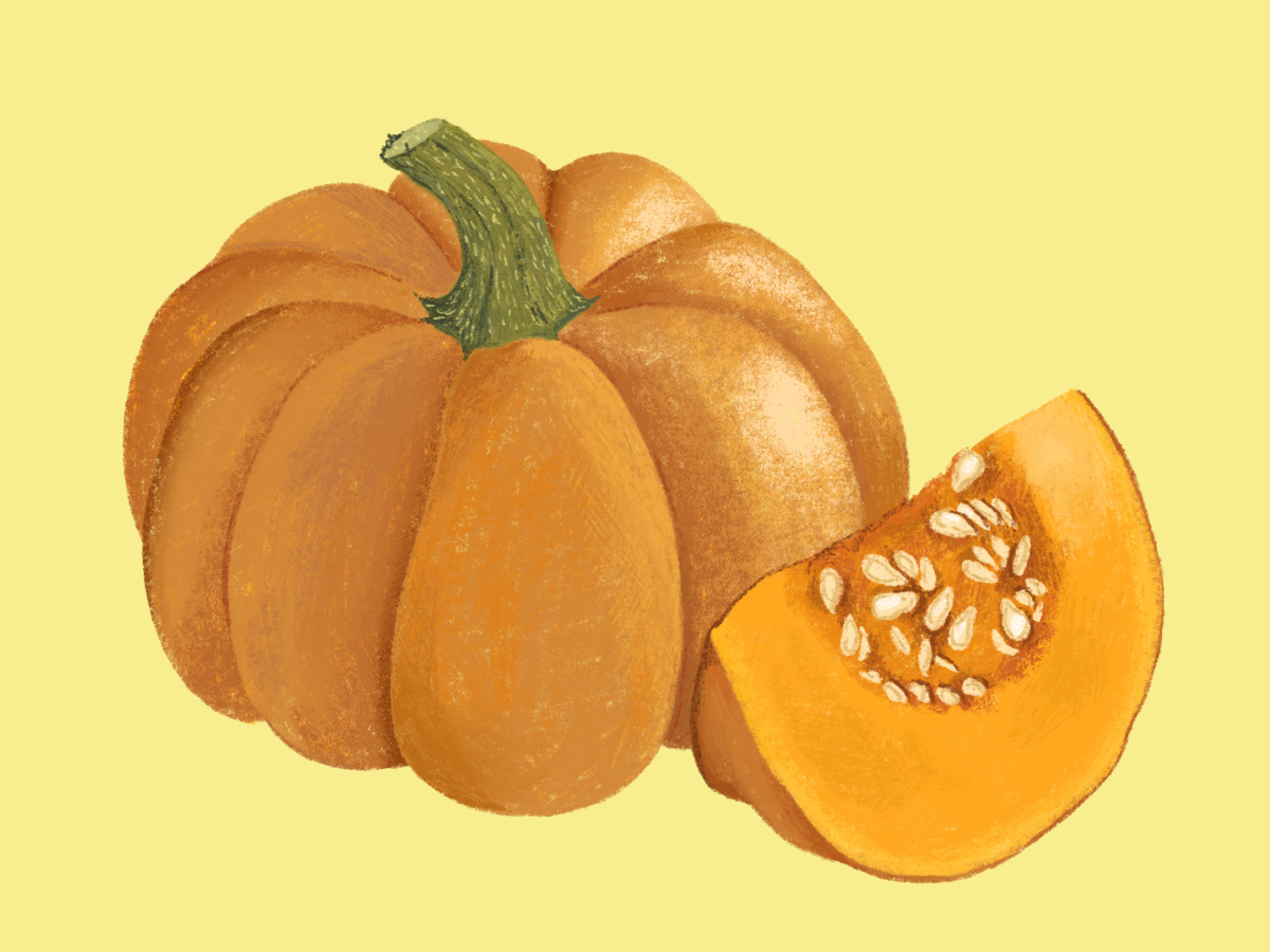 12 Reasons We’ll Never Get Sick of Pumpkin Season