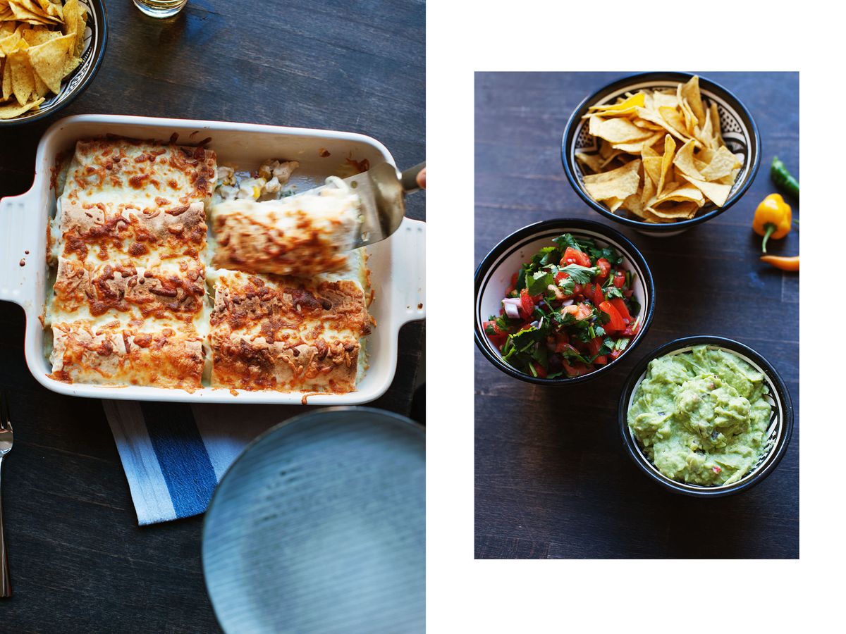 9 einfache FingerfoodRezepte, die auch große Gruppen satt machen Stories Kitchen Stories